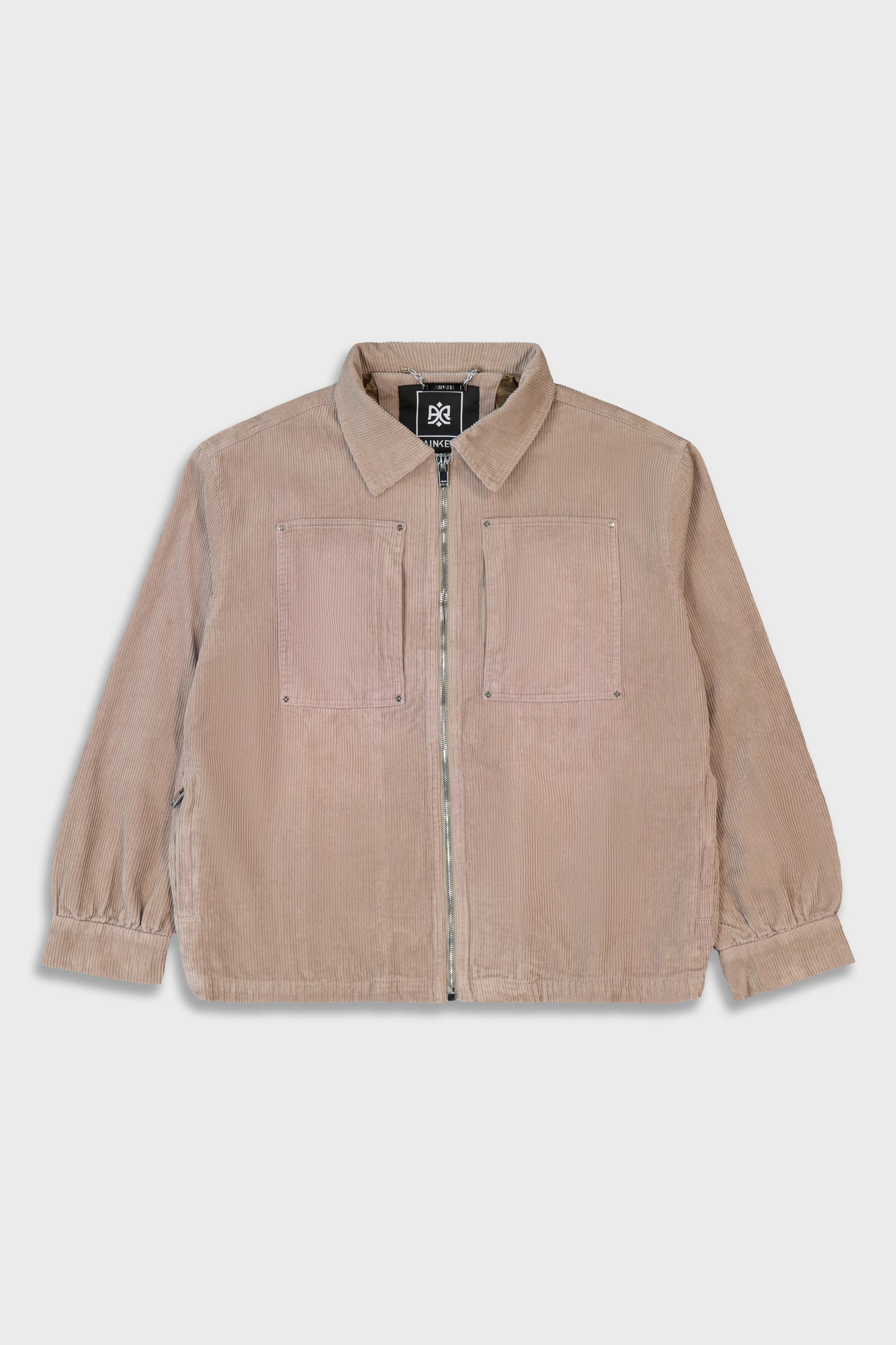 Wash Corduroy 522 Mocha Jacket