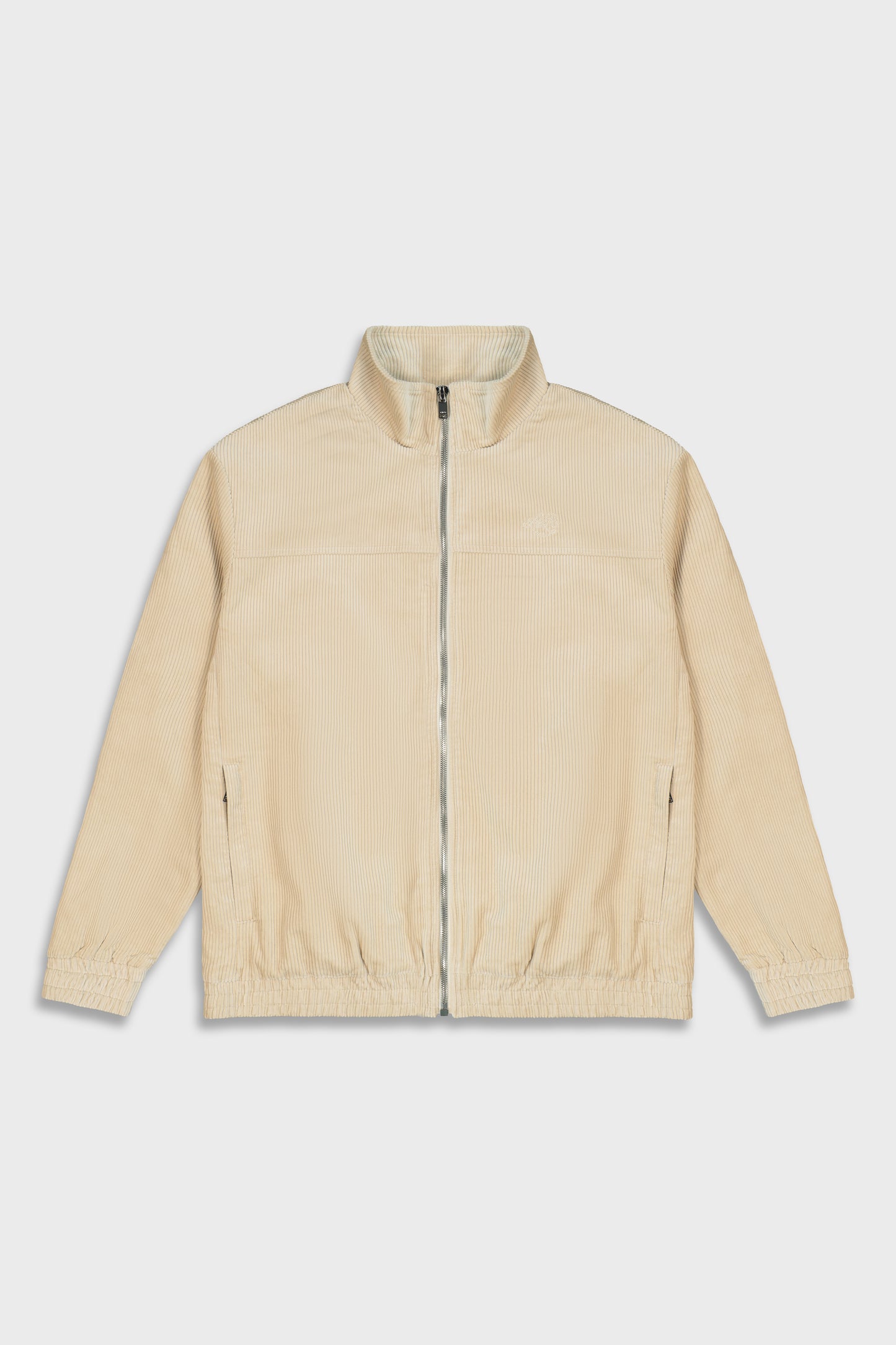 Corduroy 523 Off-White Jacket