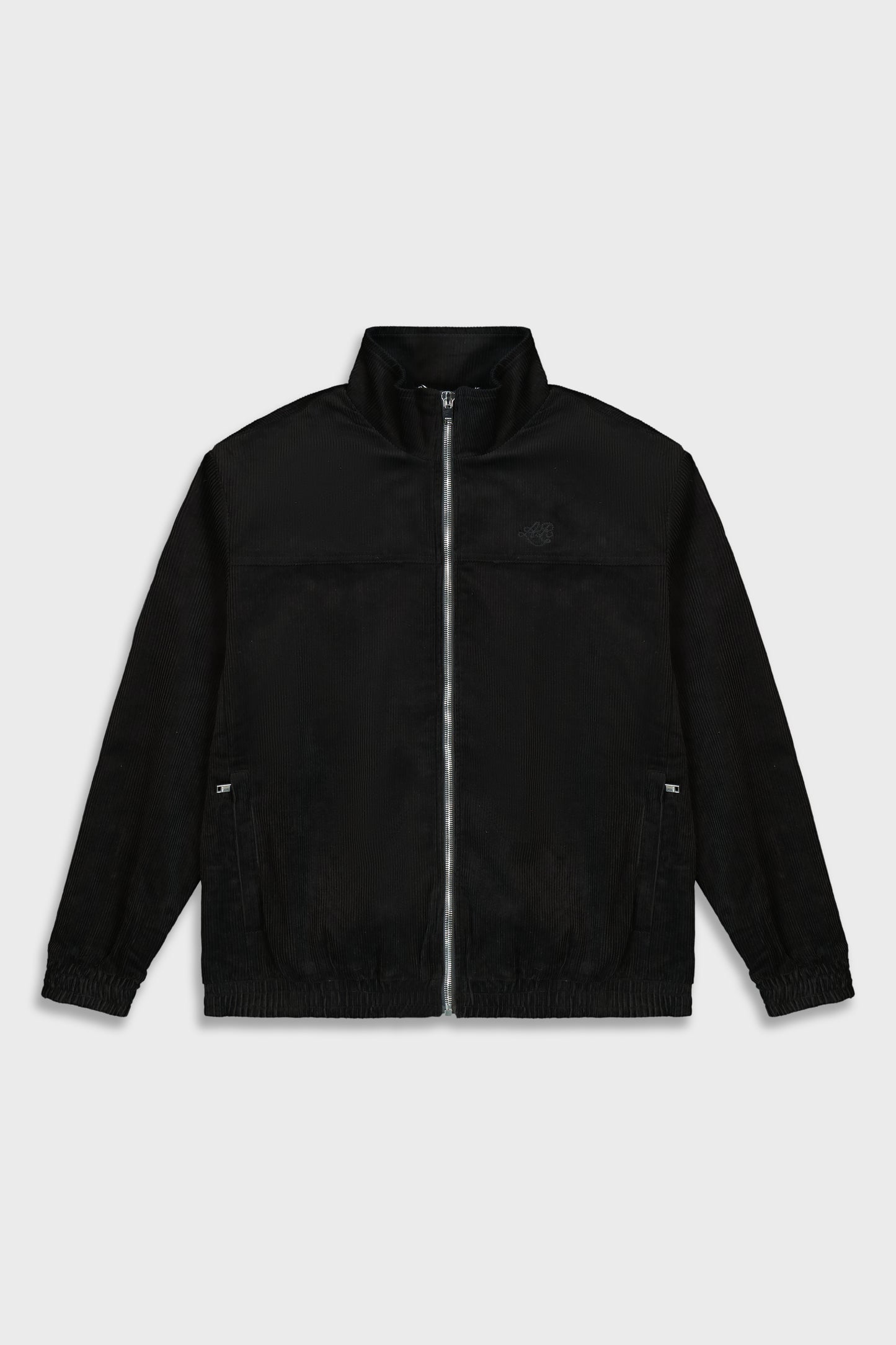 Corduroy 523 Black Jacket