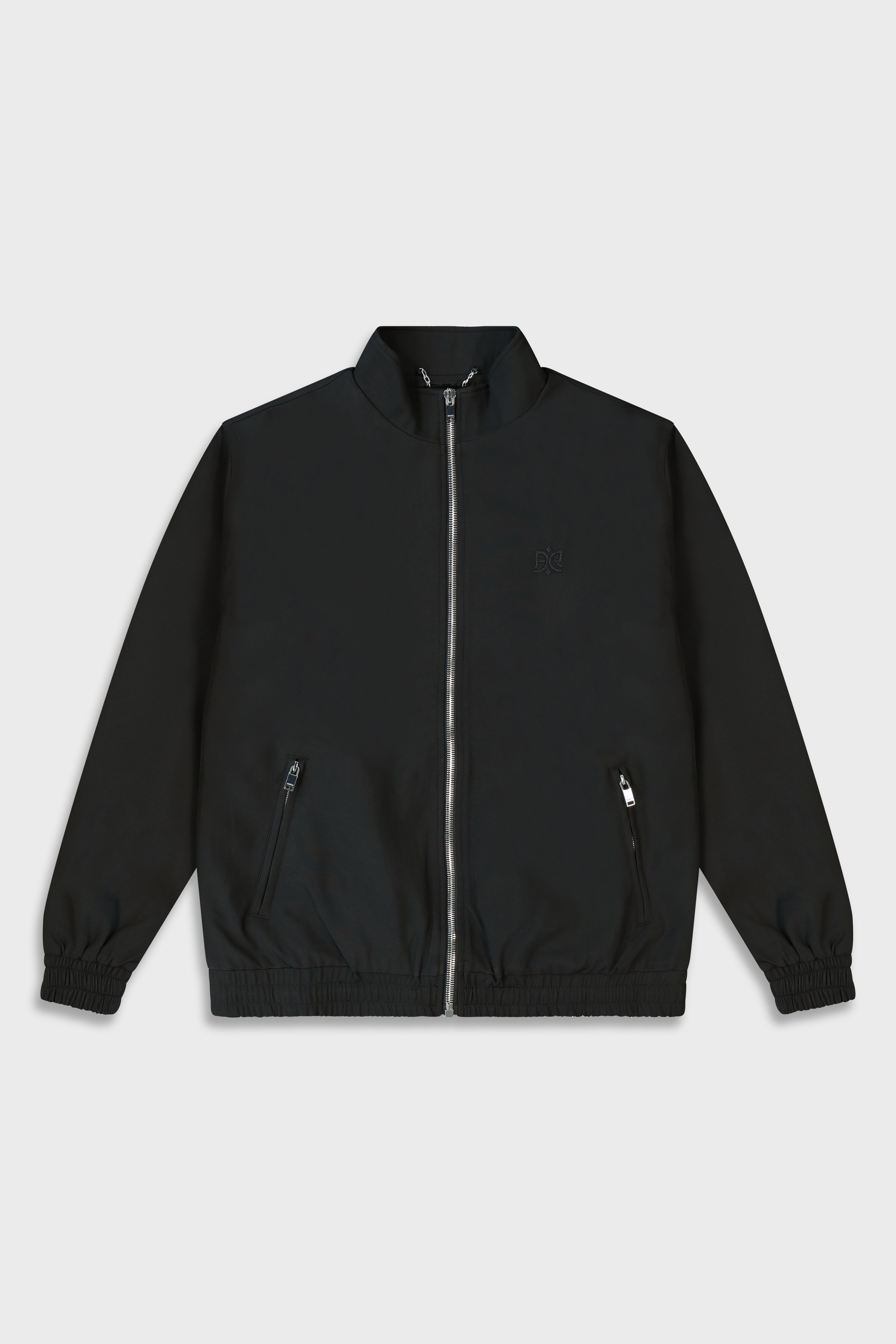 Black Dacron 524 Jacket