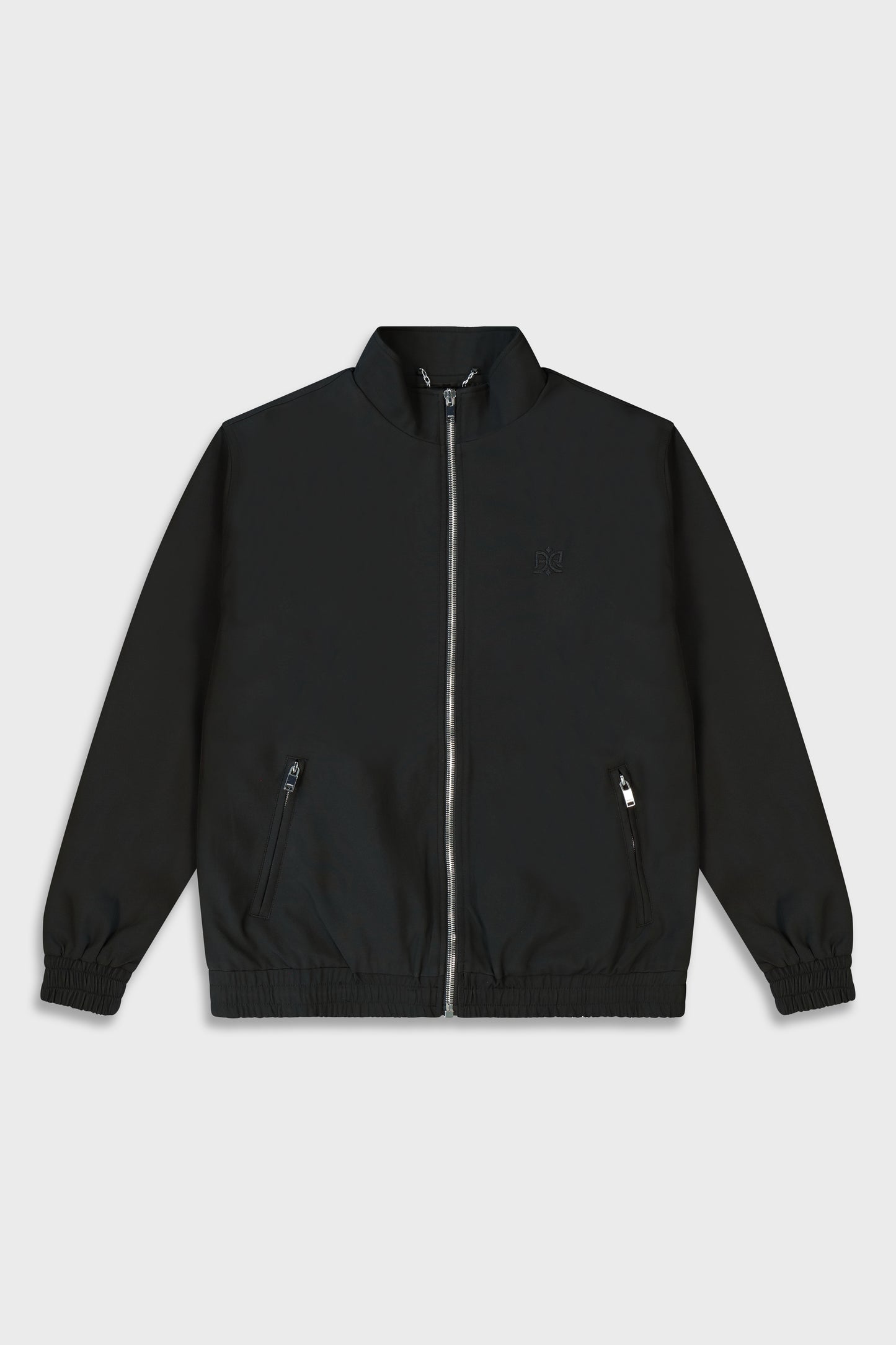 Black Dacron 524 Jacket