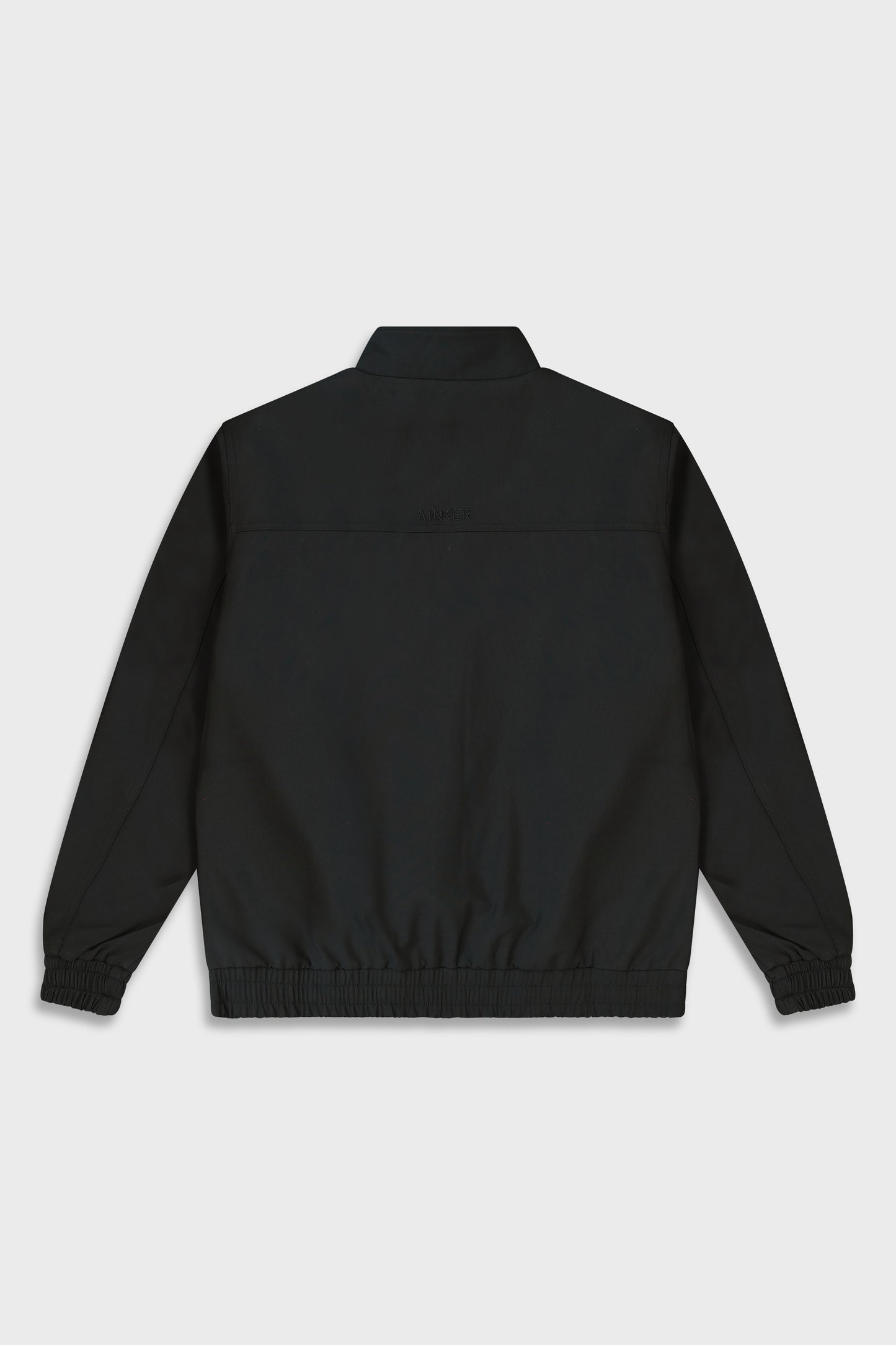 Black Dacron 524 Jacket