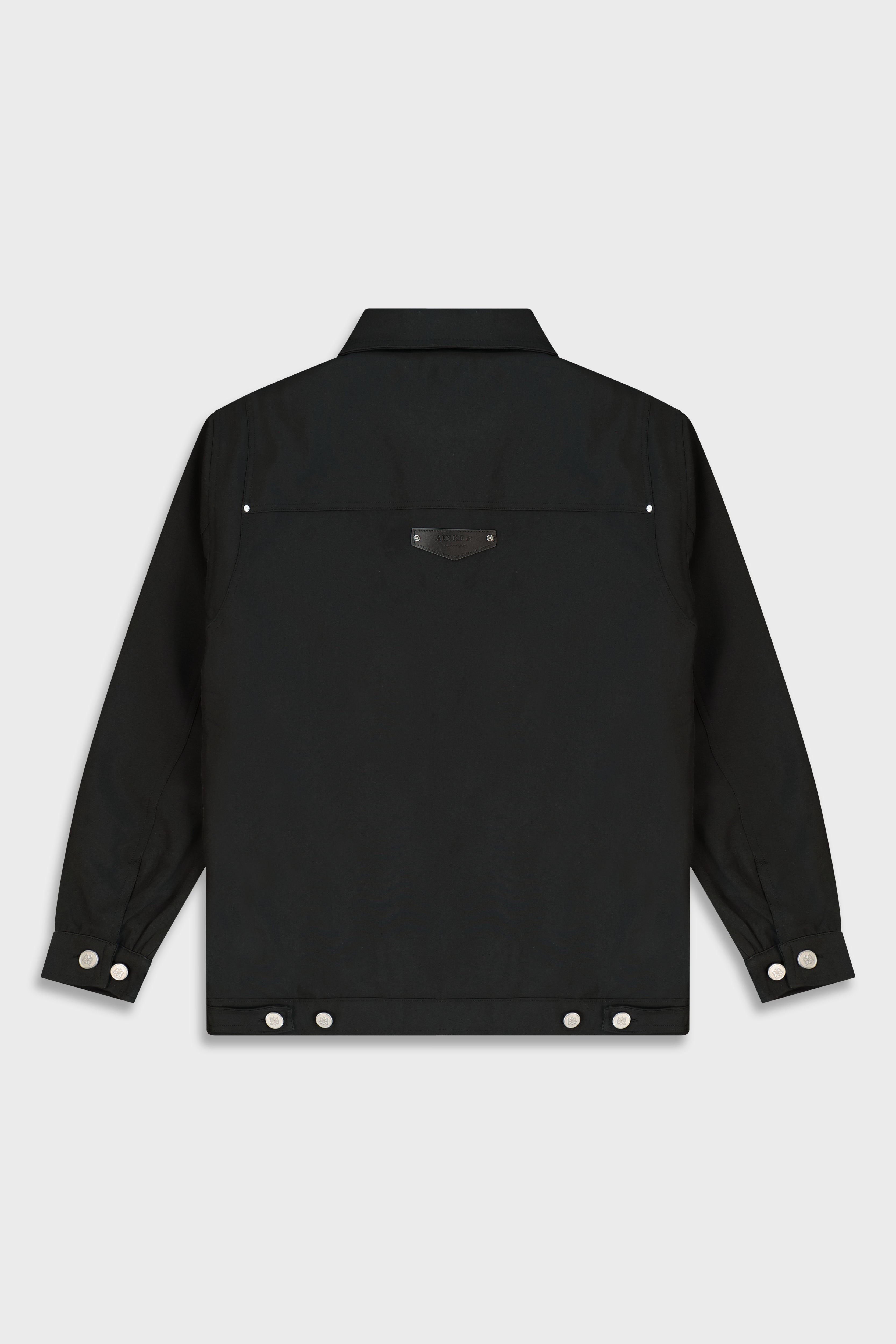 Black Canvas 527 Jacket