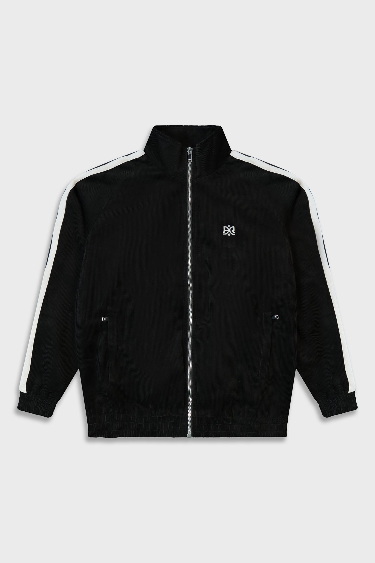 Corduroy Bands 617 Black Jacket