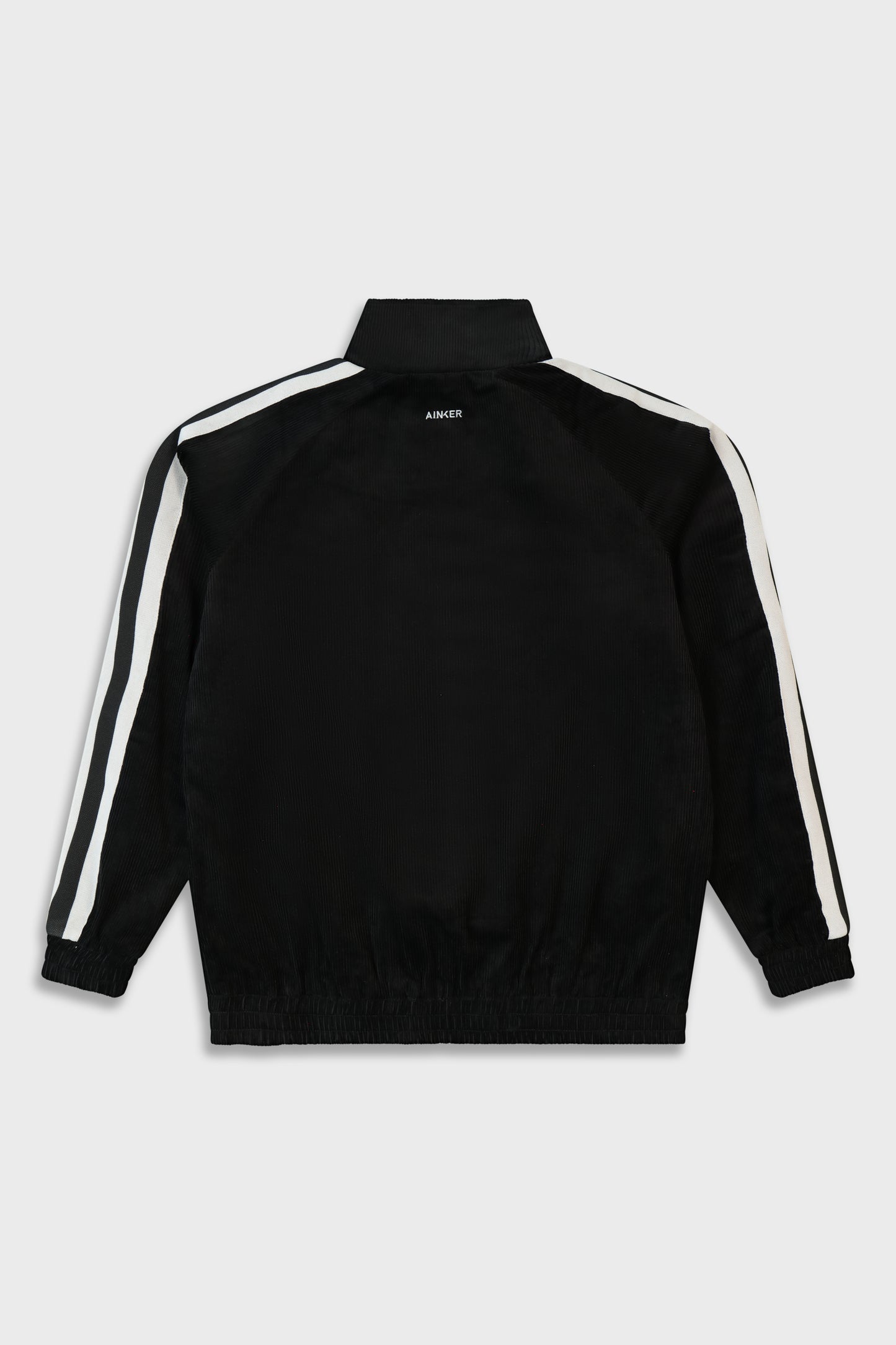 Corduroy Bands 617 Black Jacket