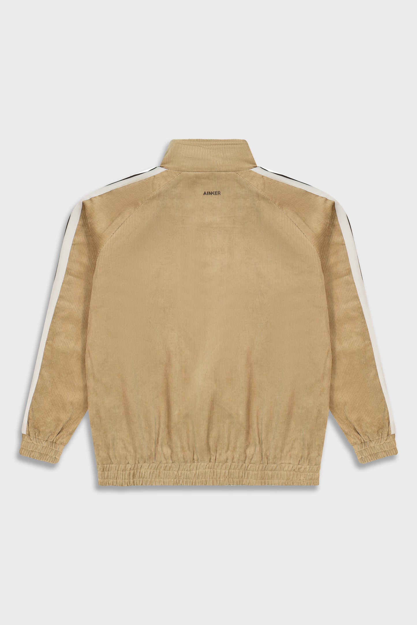 Corduroy Bands 617 Mocha Jacket