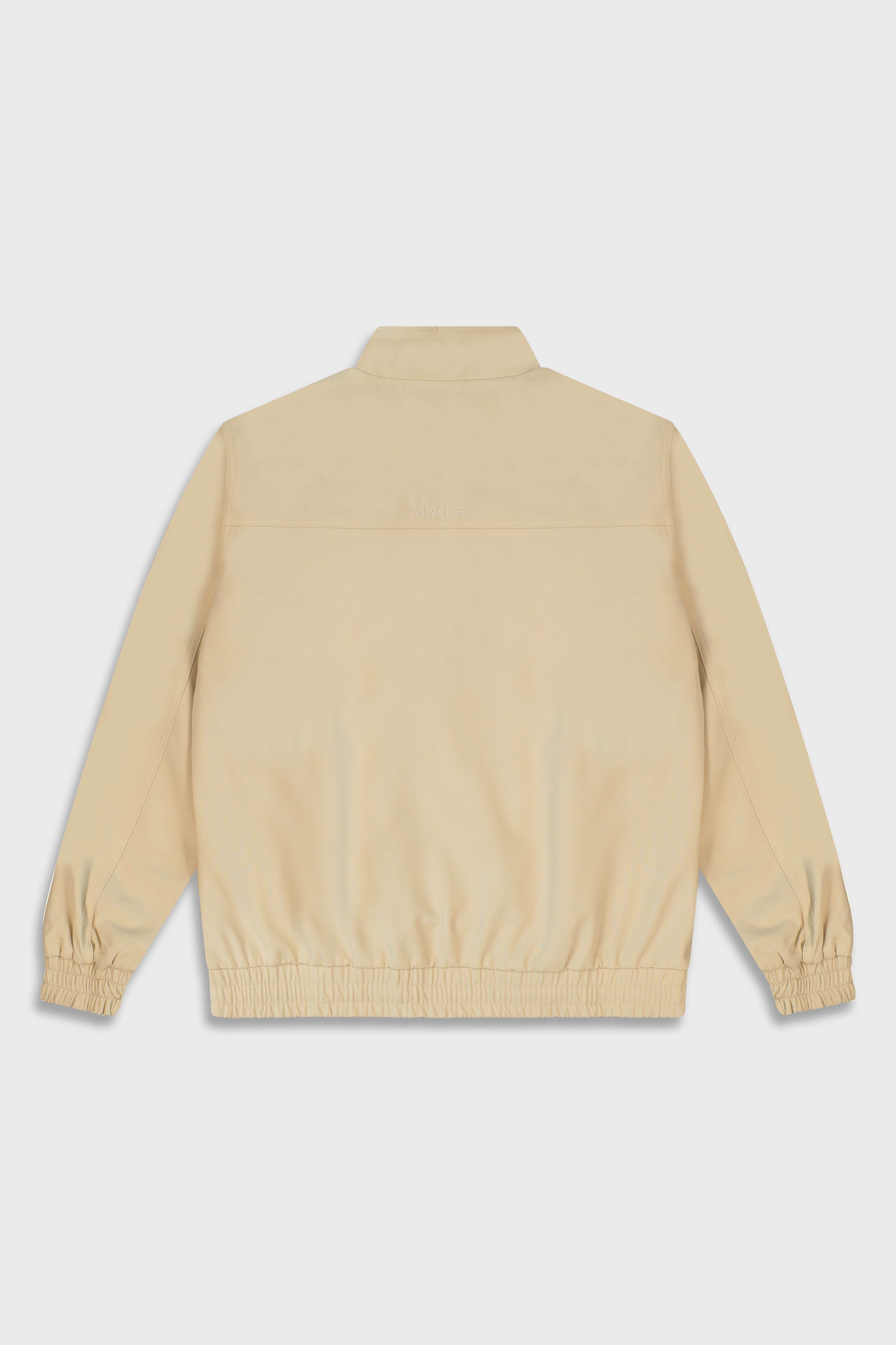 Off-Wht Dacron 524 Jacket