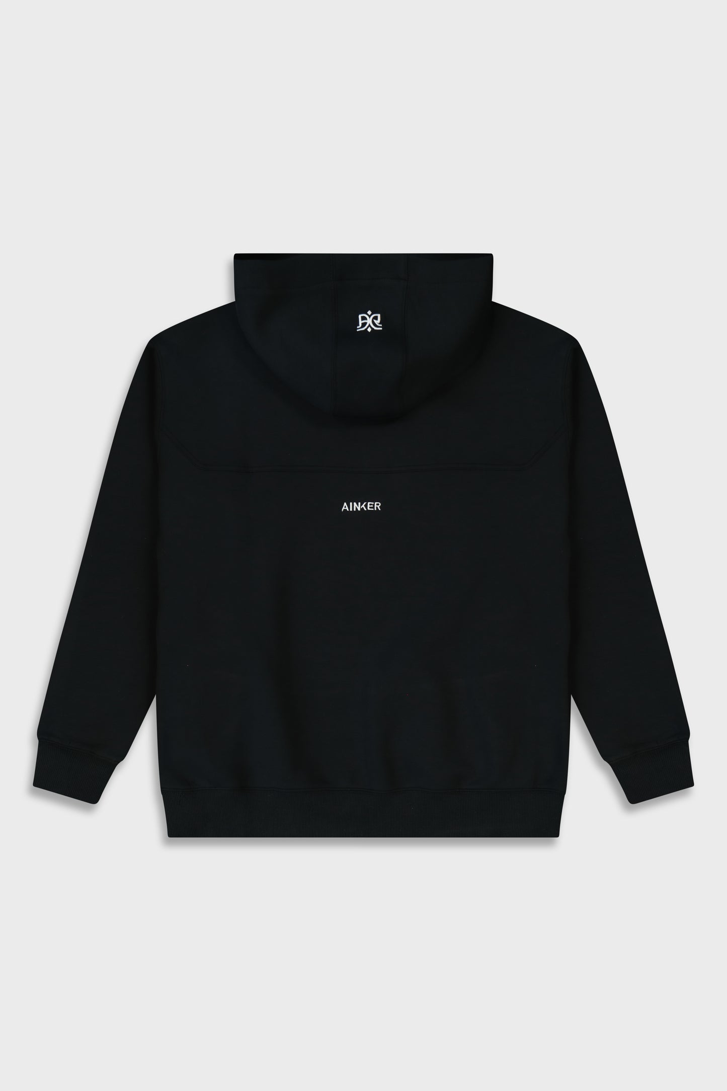 Black 573 Hoodie