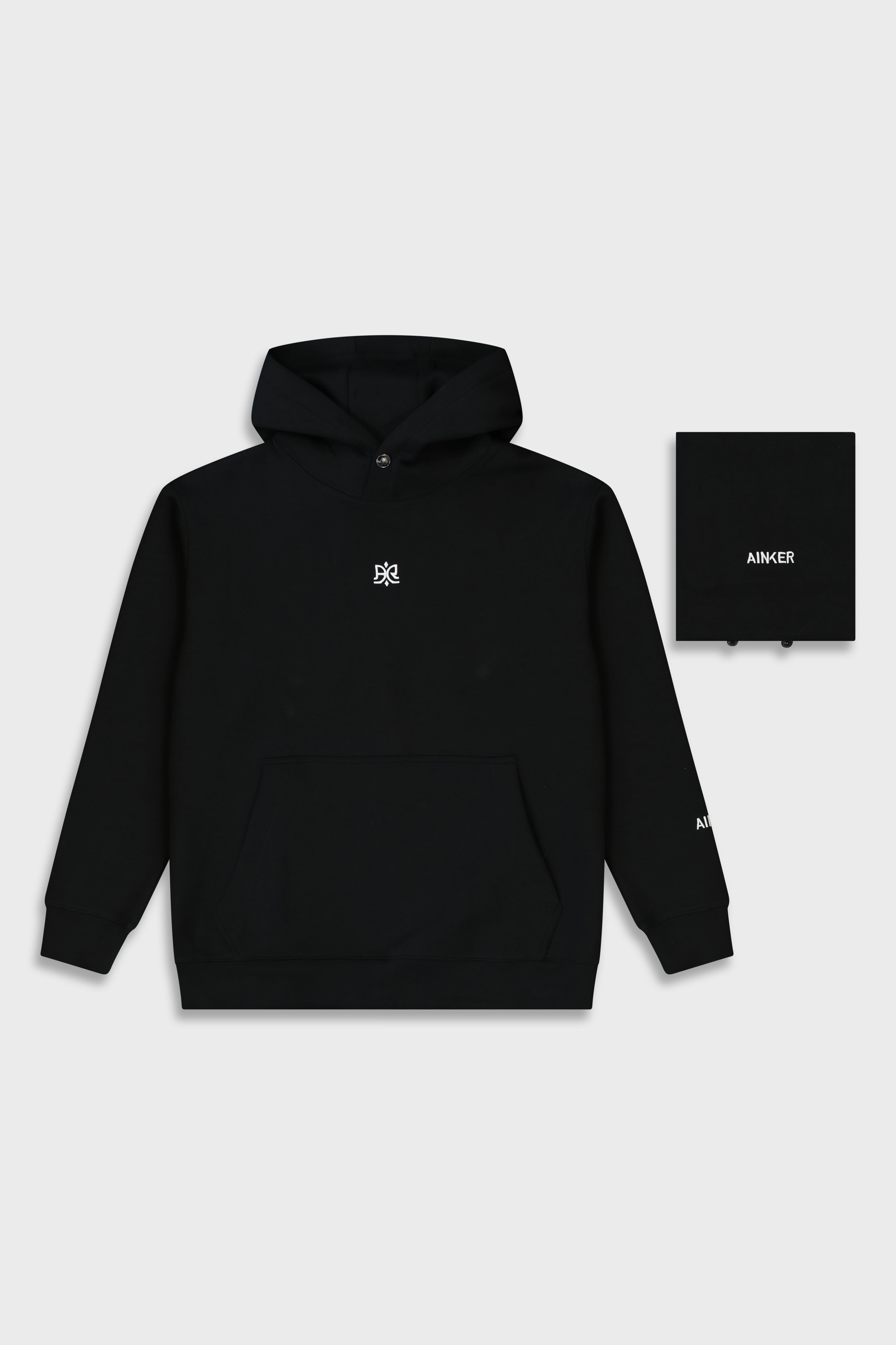 Black 575 Hoodie