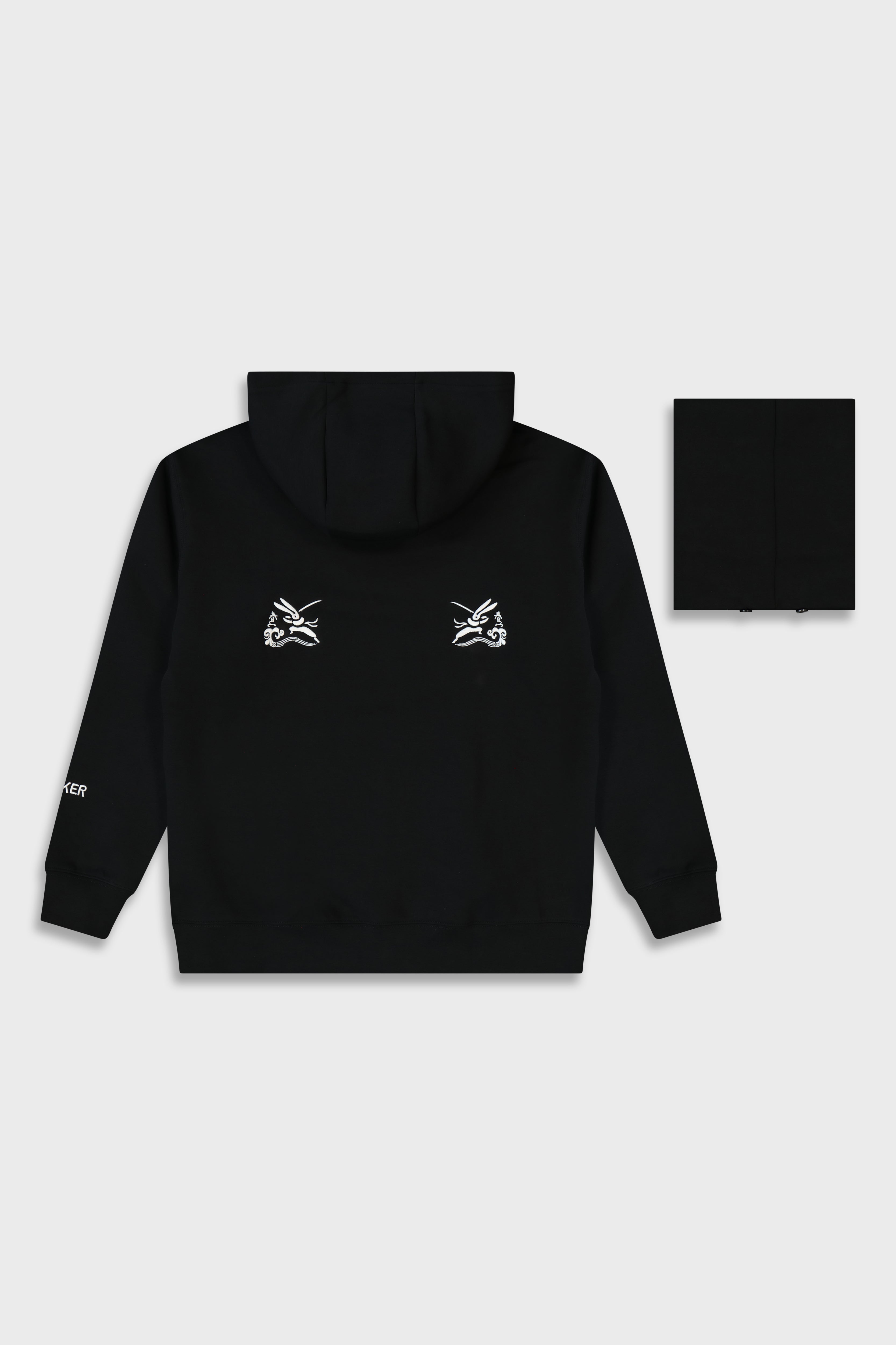 Black 575 Hoodie