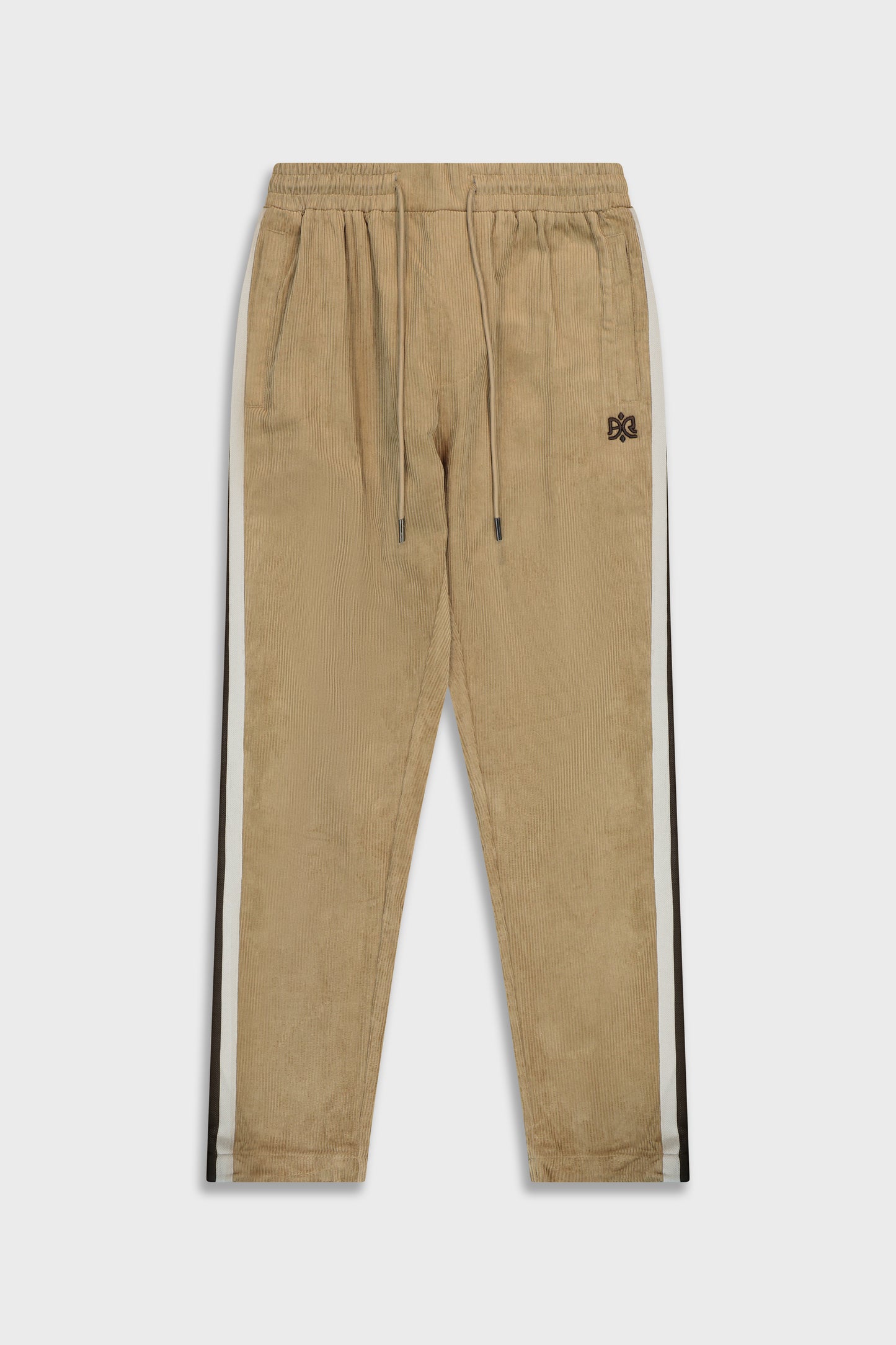 Corduroy Bands 619 Mocha Jogger