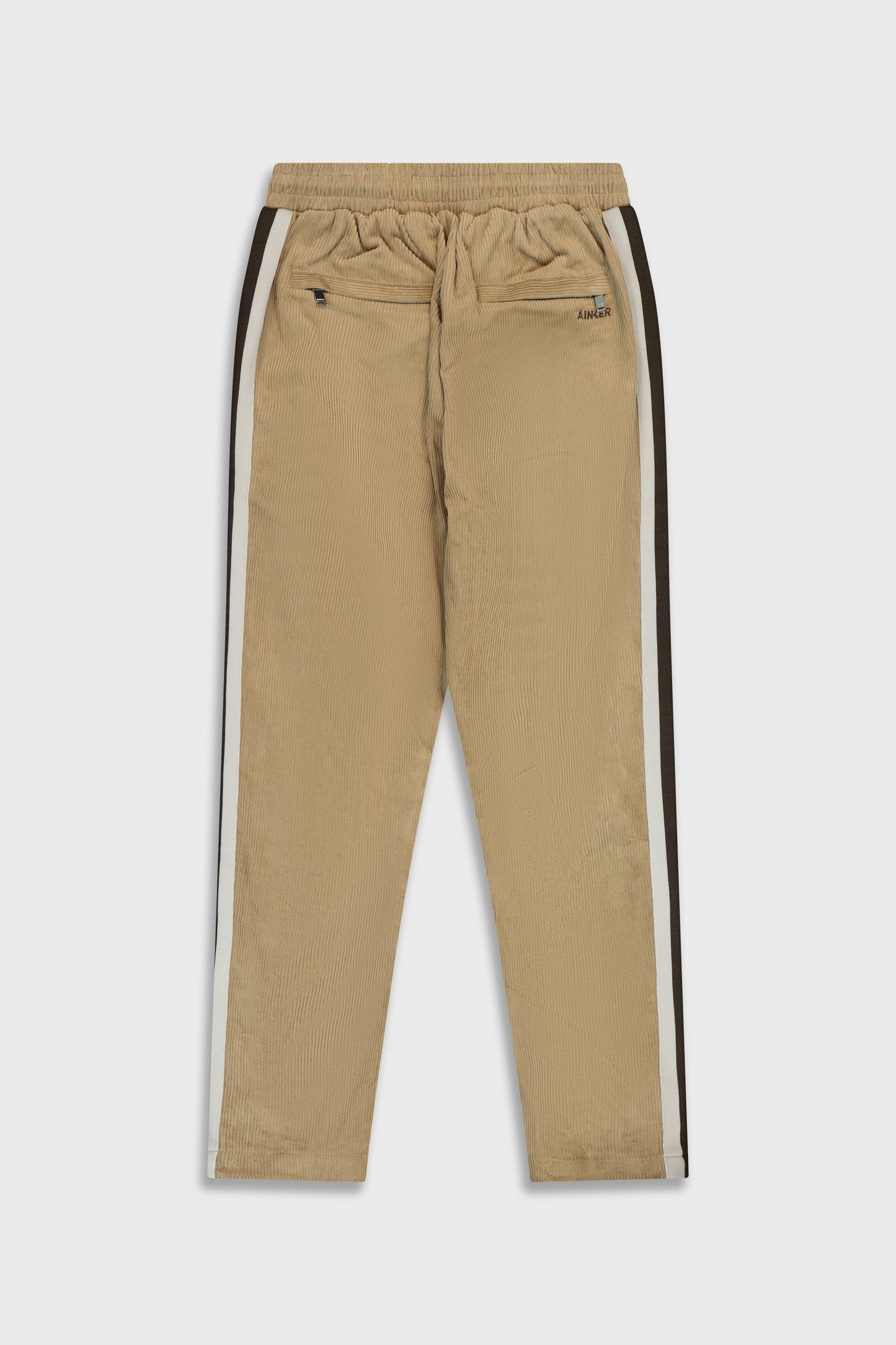 Corduroy Bands 619 Mocha Jogger