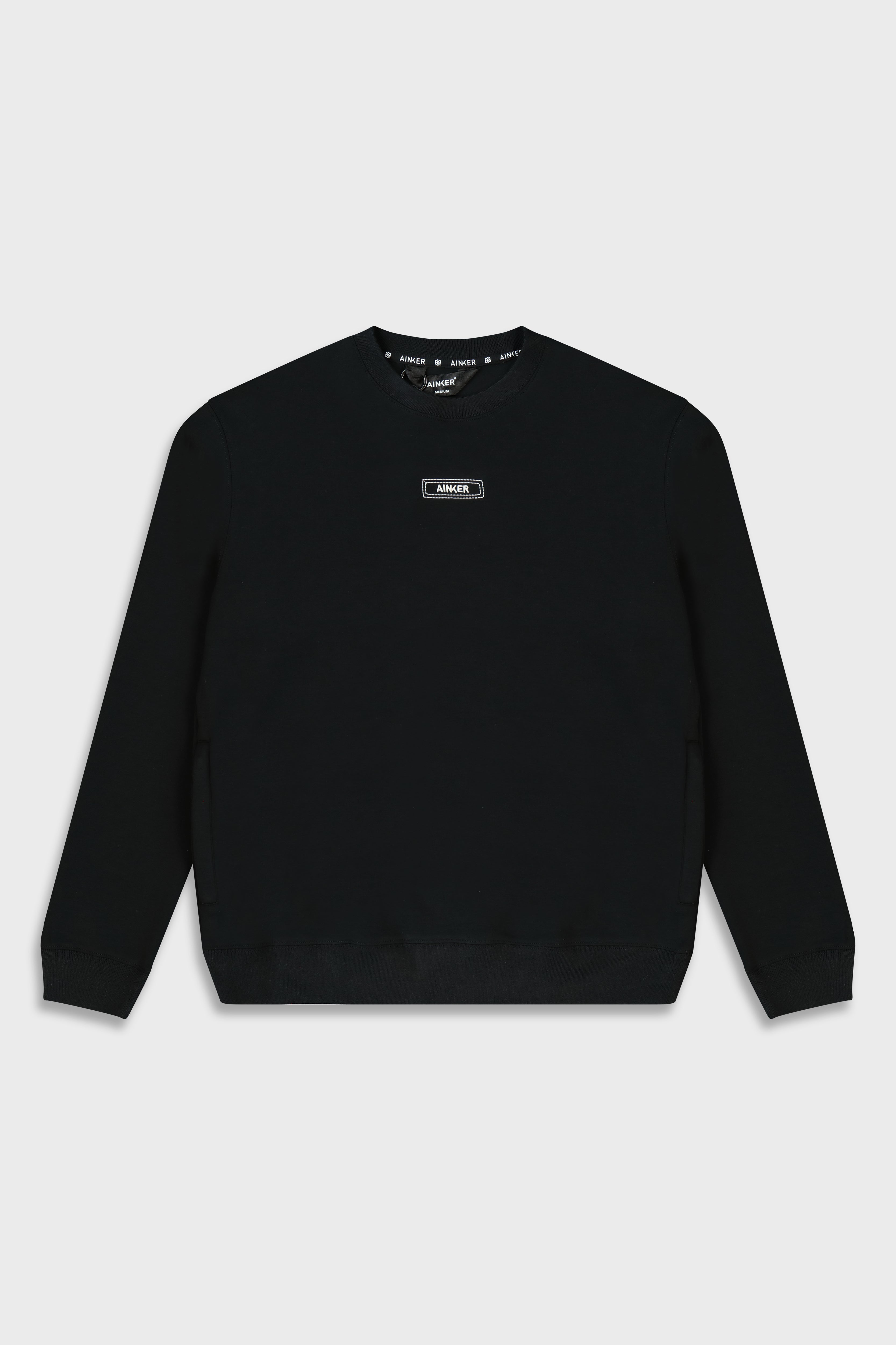 Black 581 Niki Sweatshirt