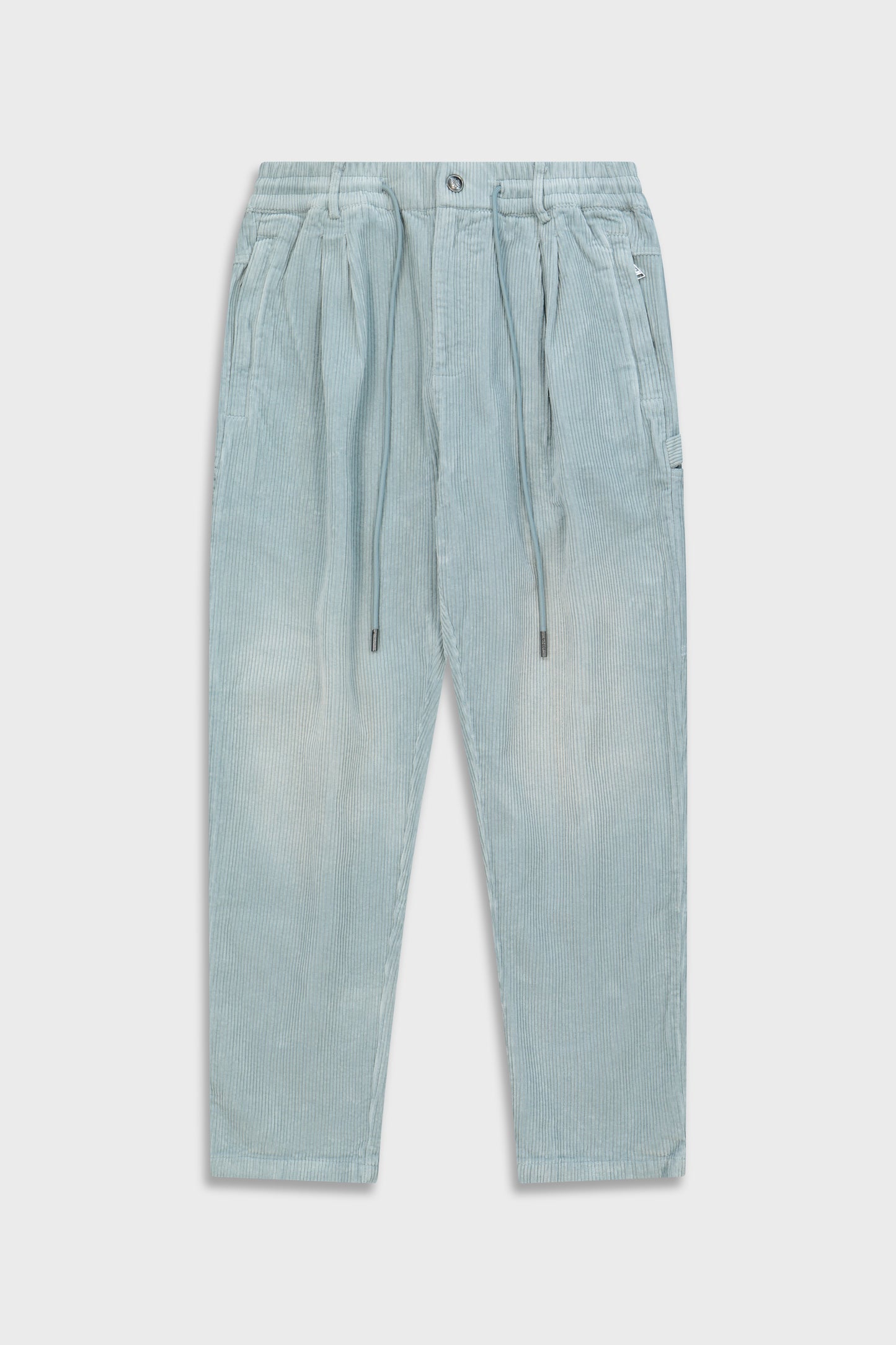 Jogger Wash Corduroy 505 Light Blue Pants