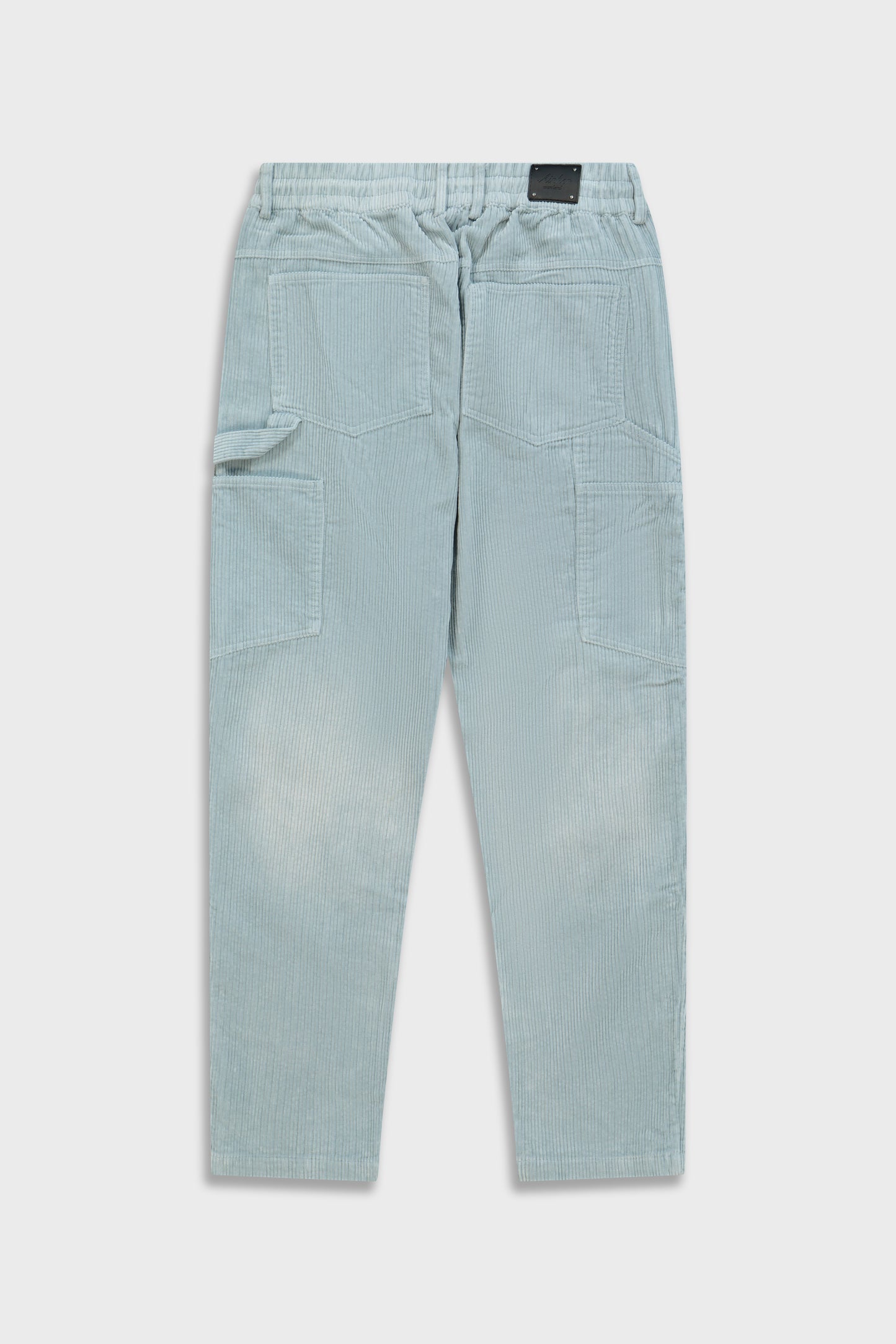Jogger Wash Corduroy 505 Light Blue Pants