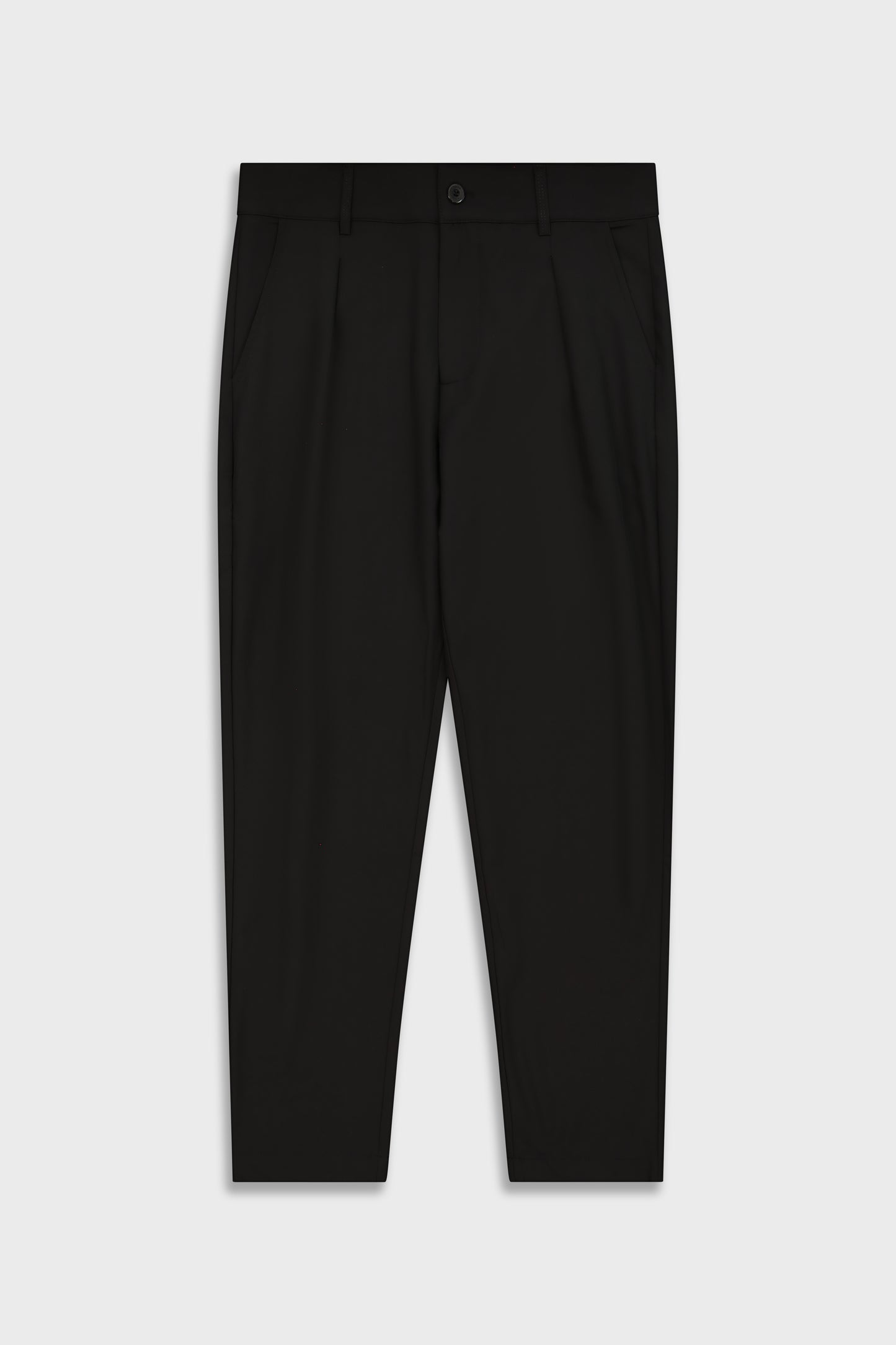 Elegant 750 Black Suit Pants