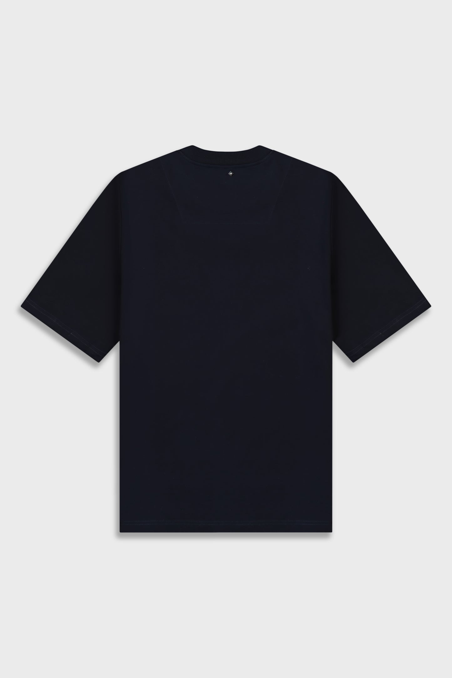 Mercerized 748 Navy T-Shirt
