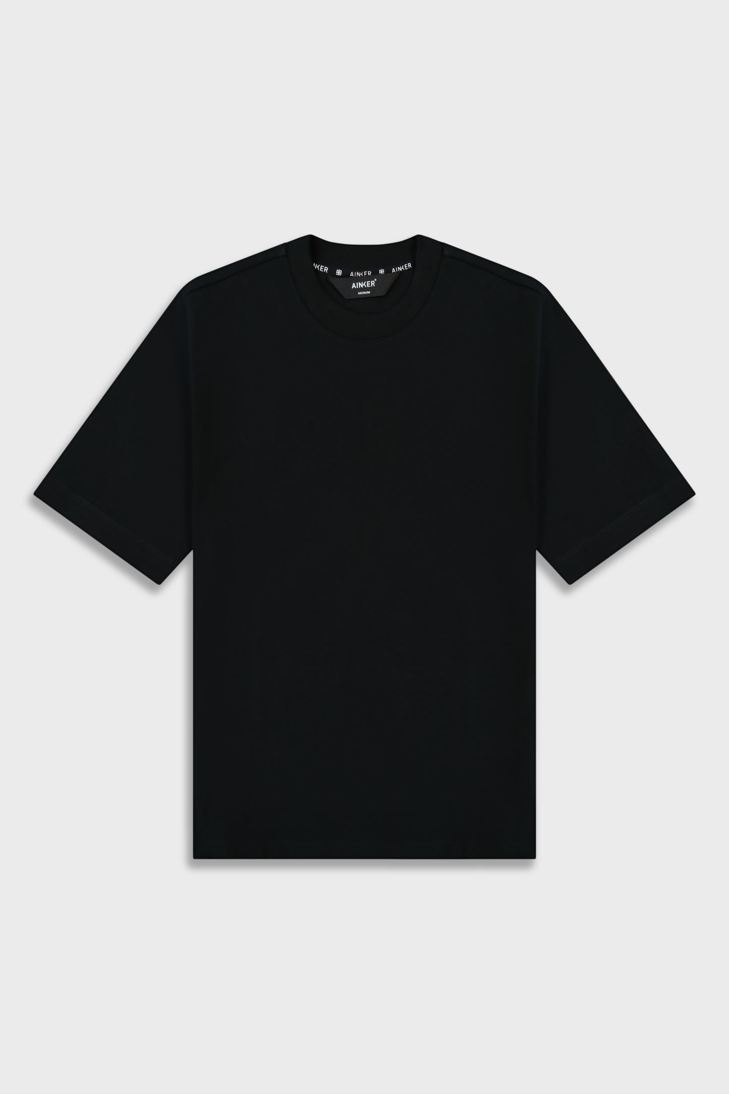 Cotton 749 Black T-Shirt