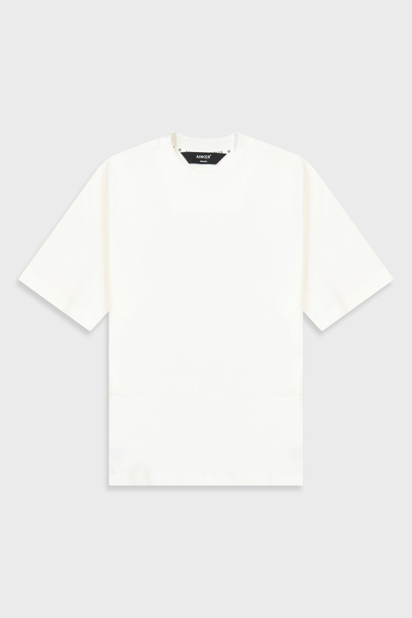 Cotton 749 White T-Shirt