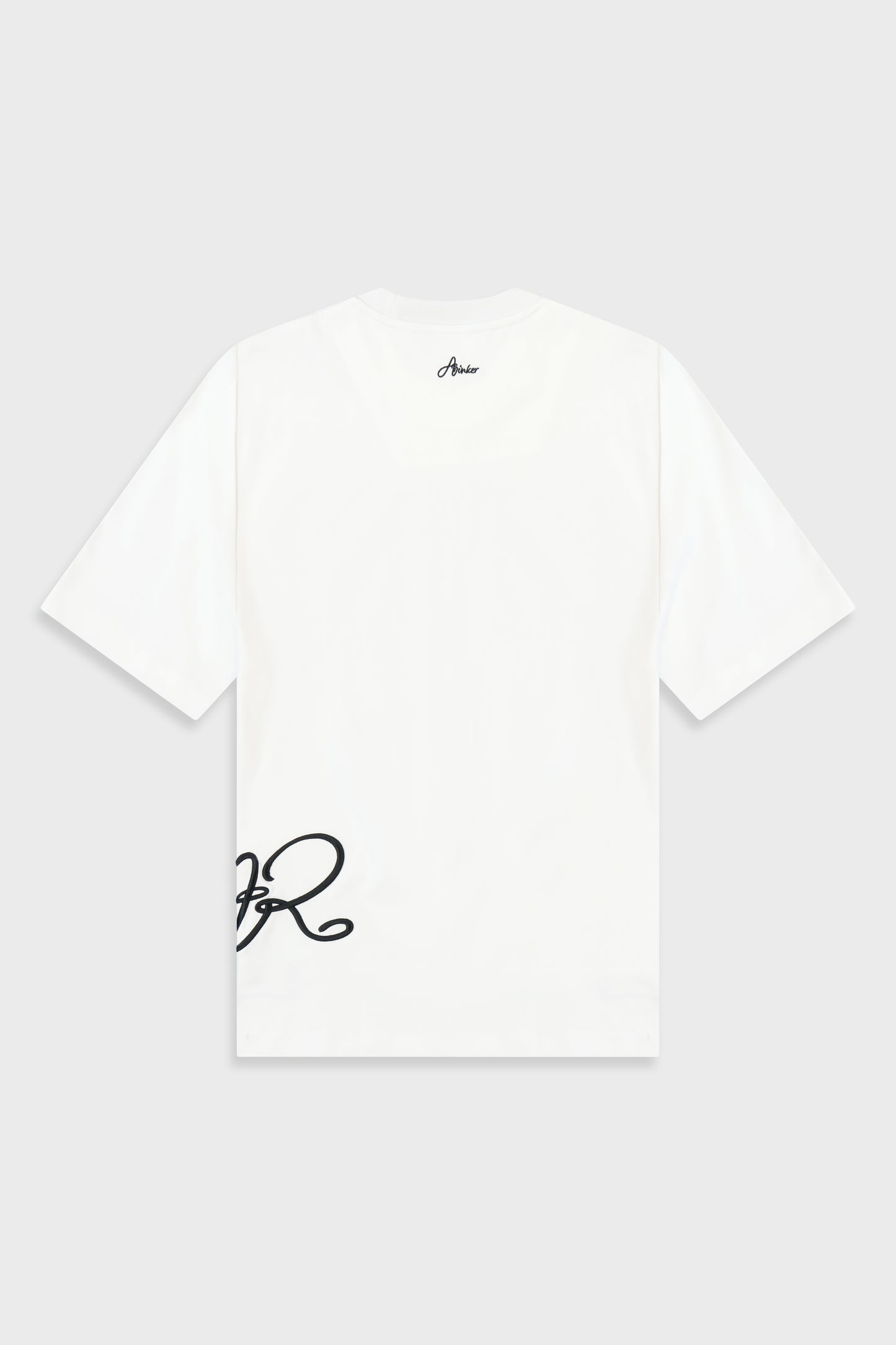 Mercerized 723 White T-Shirt
