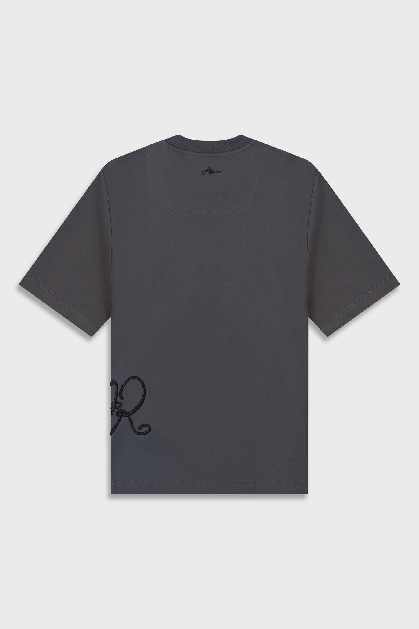Mercerized 723 Gray T-Shirt