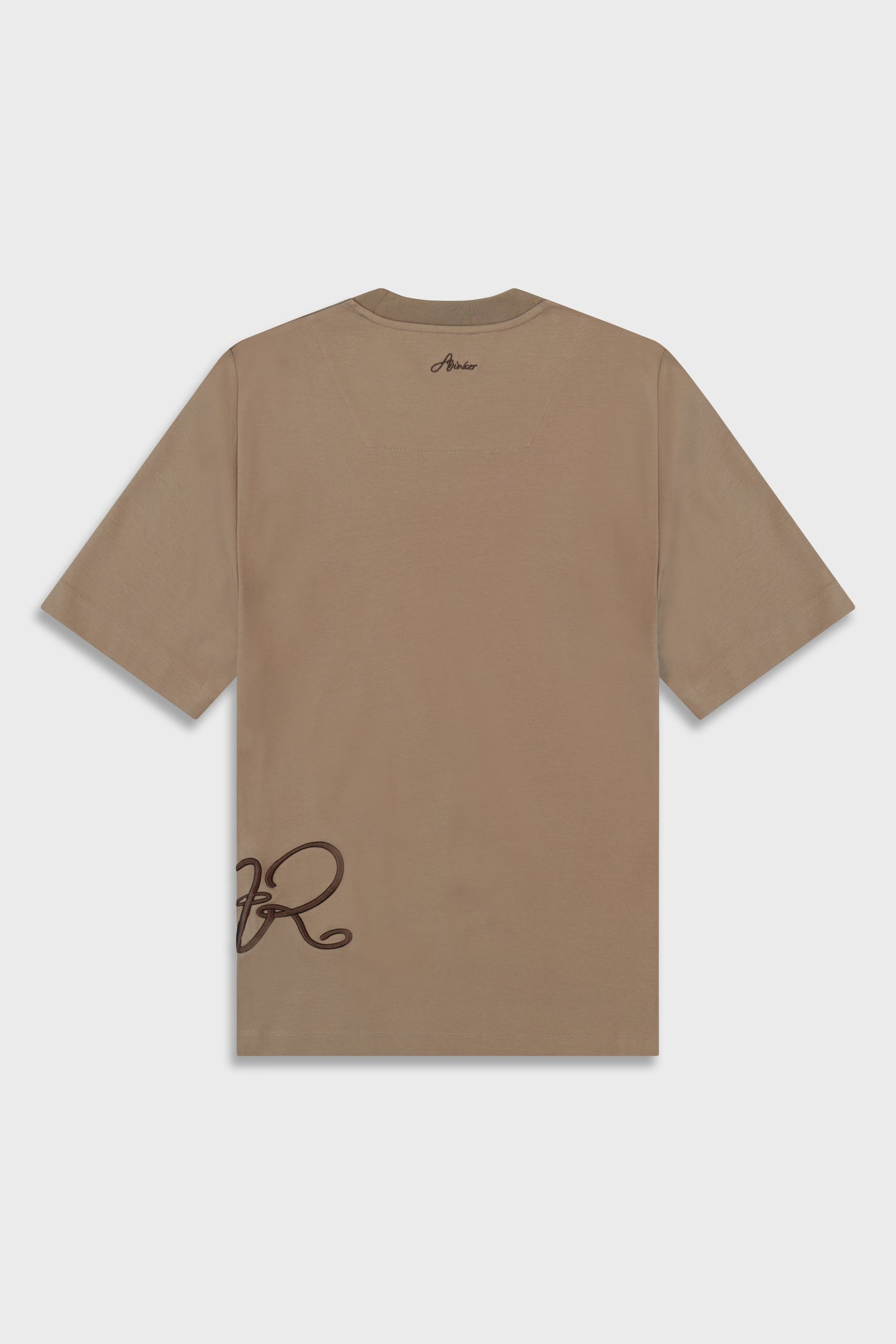 Mercerized 723 Mocha T-Shirt