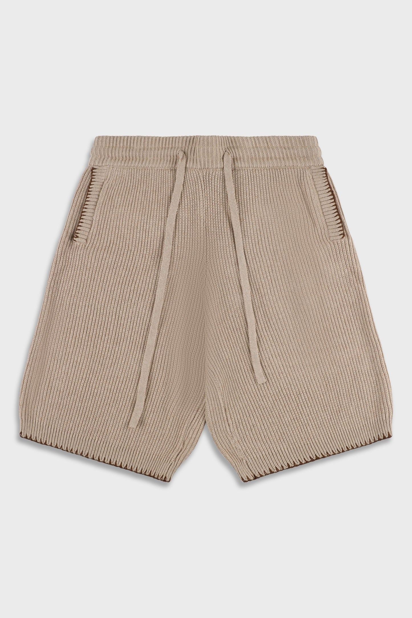 Cashmire Short Mocha 855 Bottom