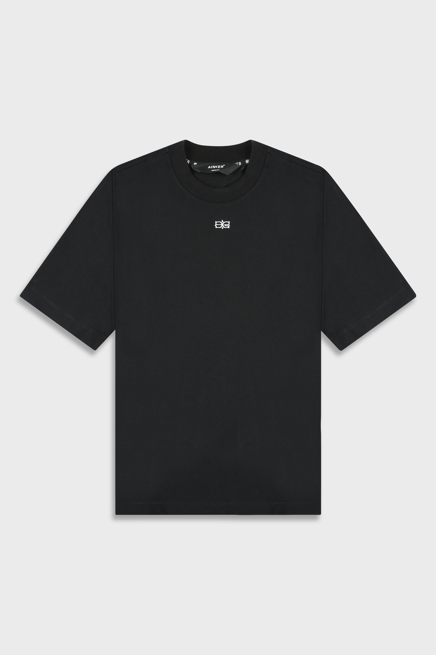 Cotton 560 Black T-Shirt