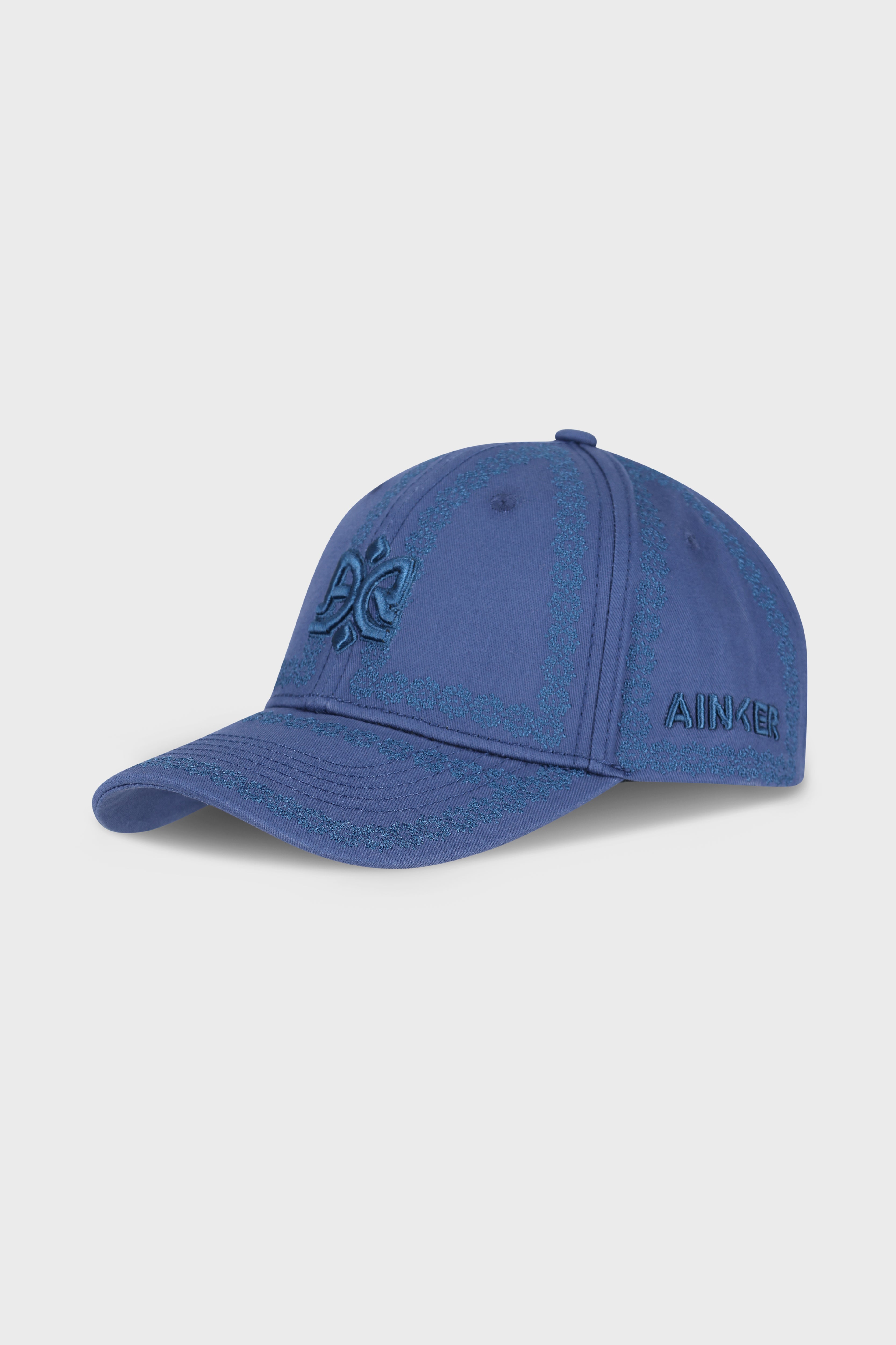 685 Blue Hat