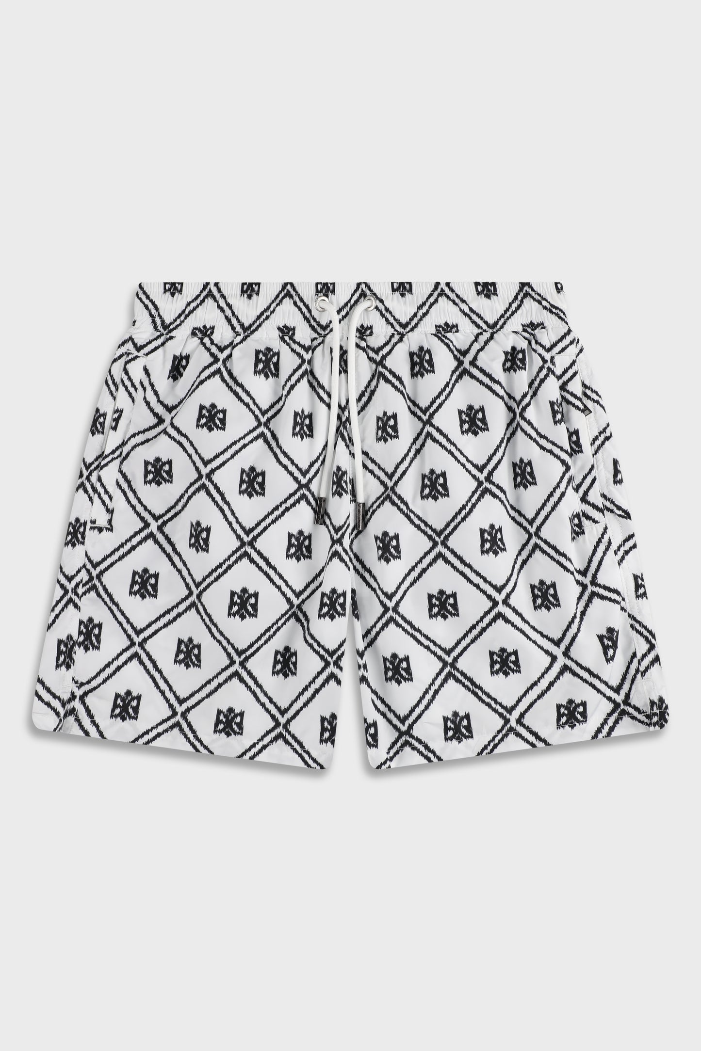 Diamond 819 White Swimwear