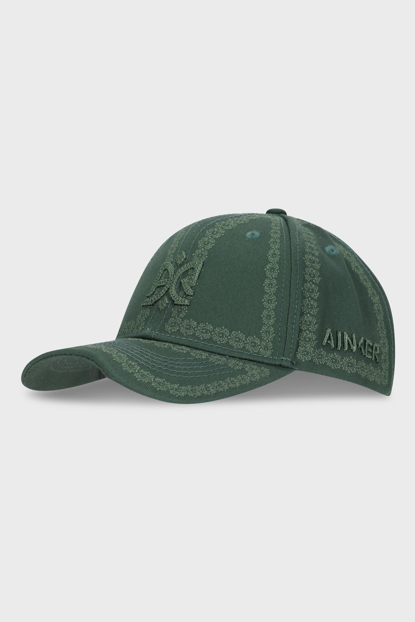 1180 Green Hat