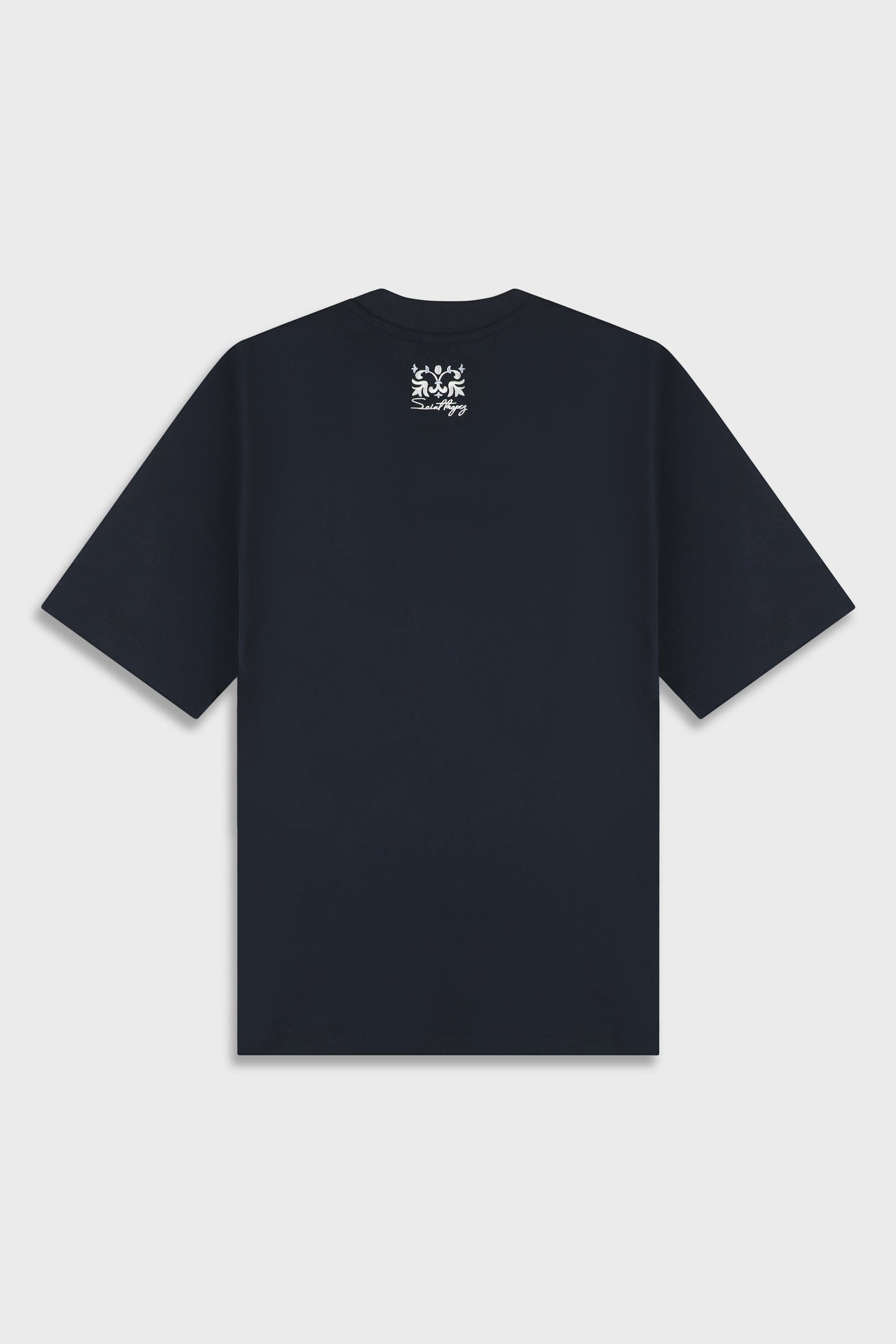 Cotton 851 Navy T-Shirt
