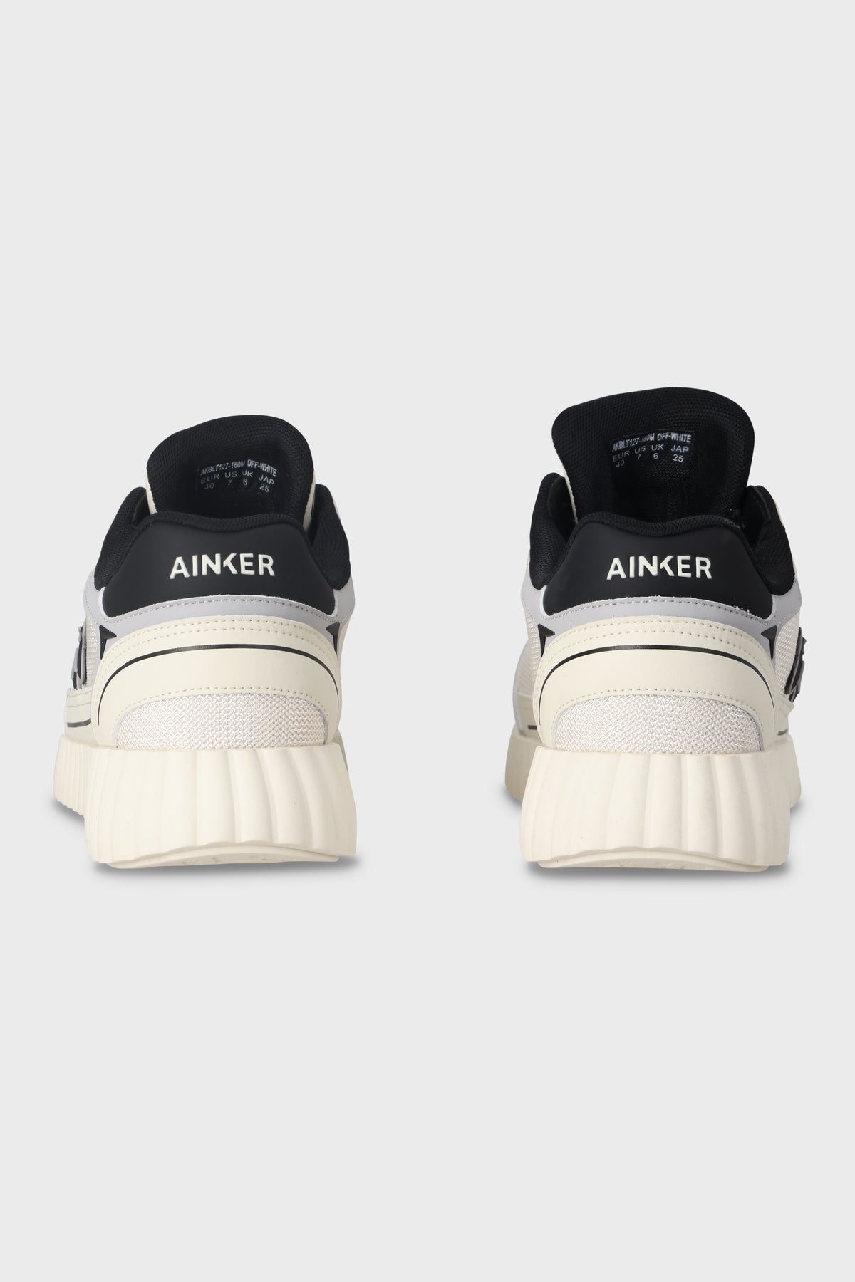 Bolt 963 Off White
