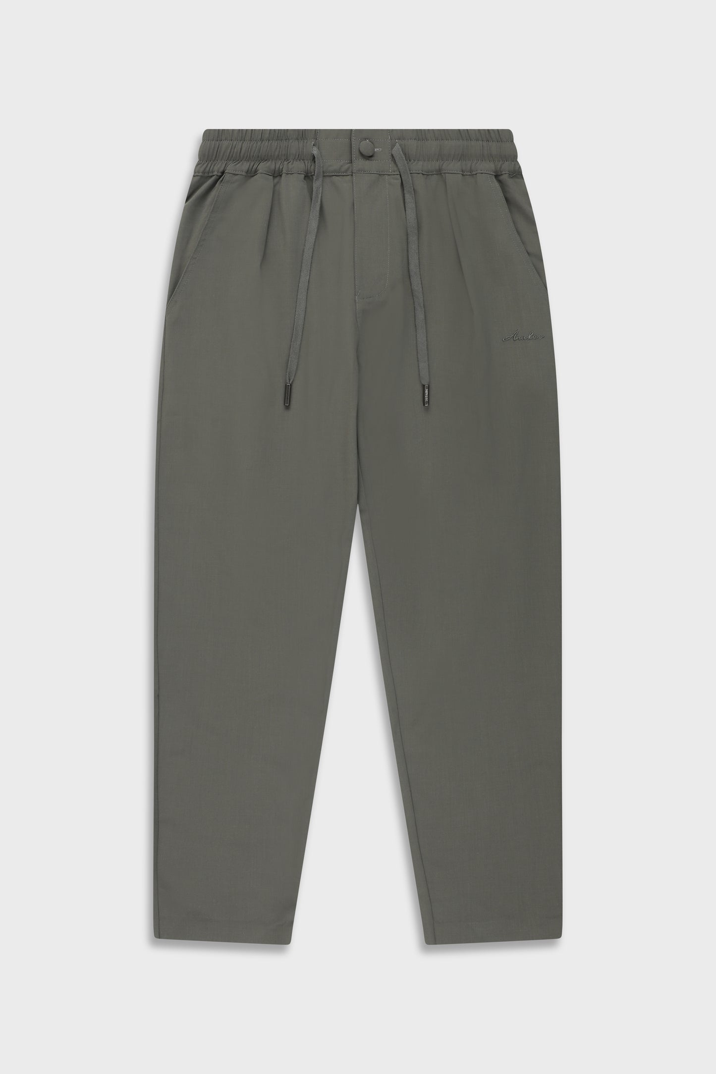 Straight 779 Gray Pants