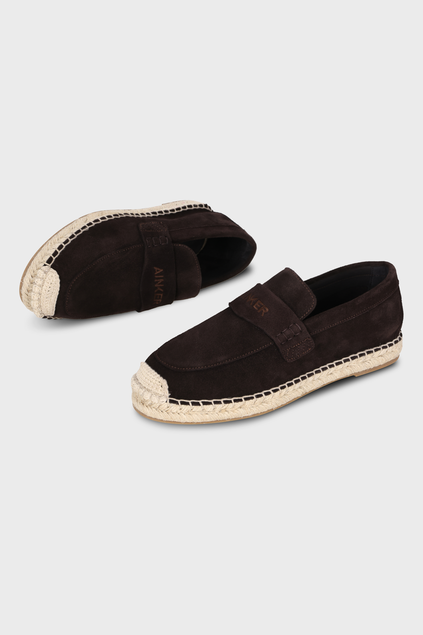 Espadrille Brown