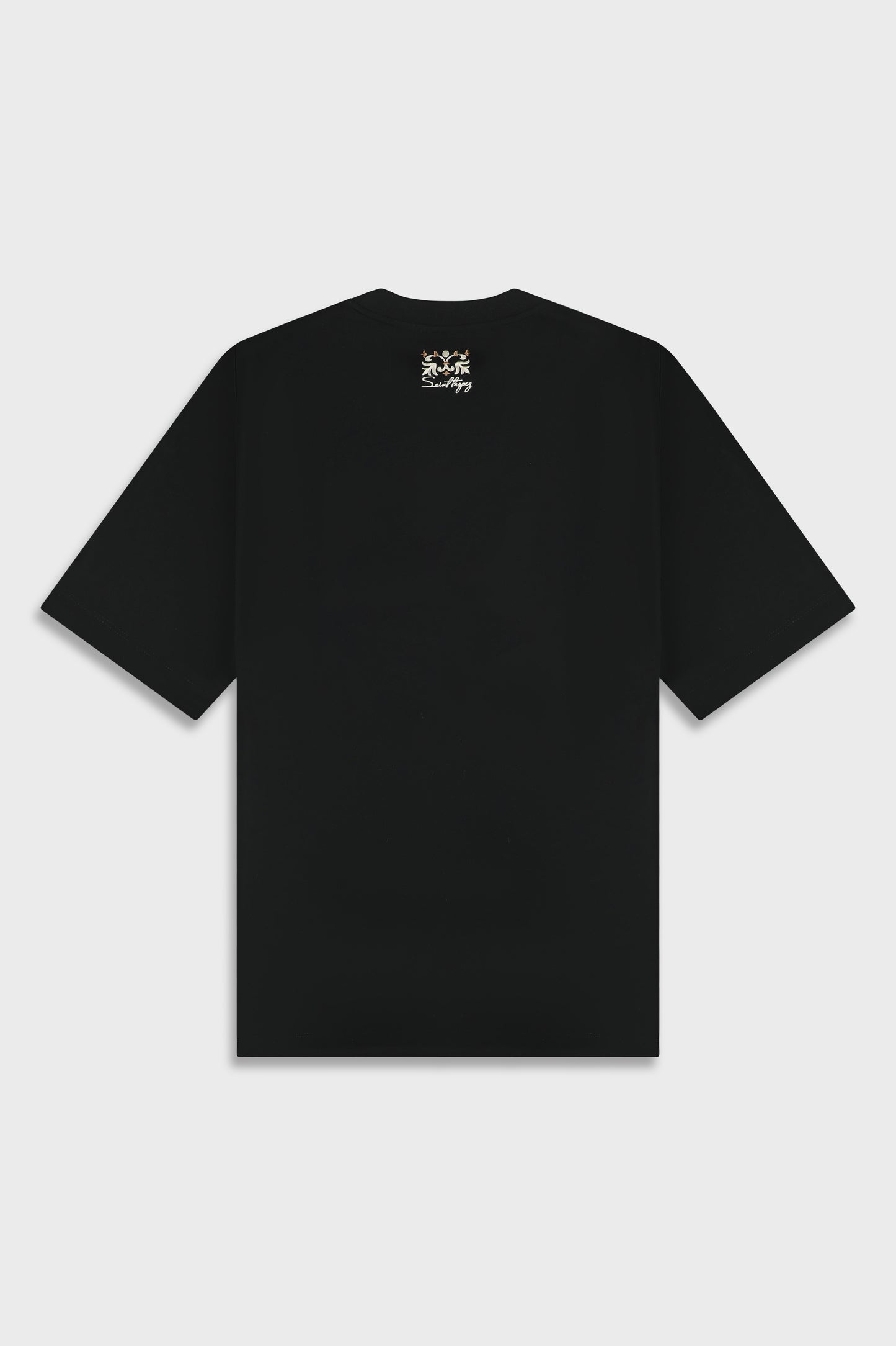 Cotton 851 Black T-Shirt