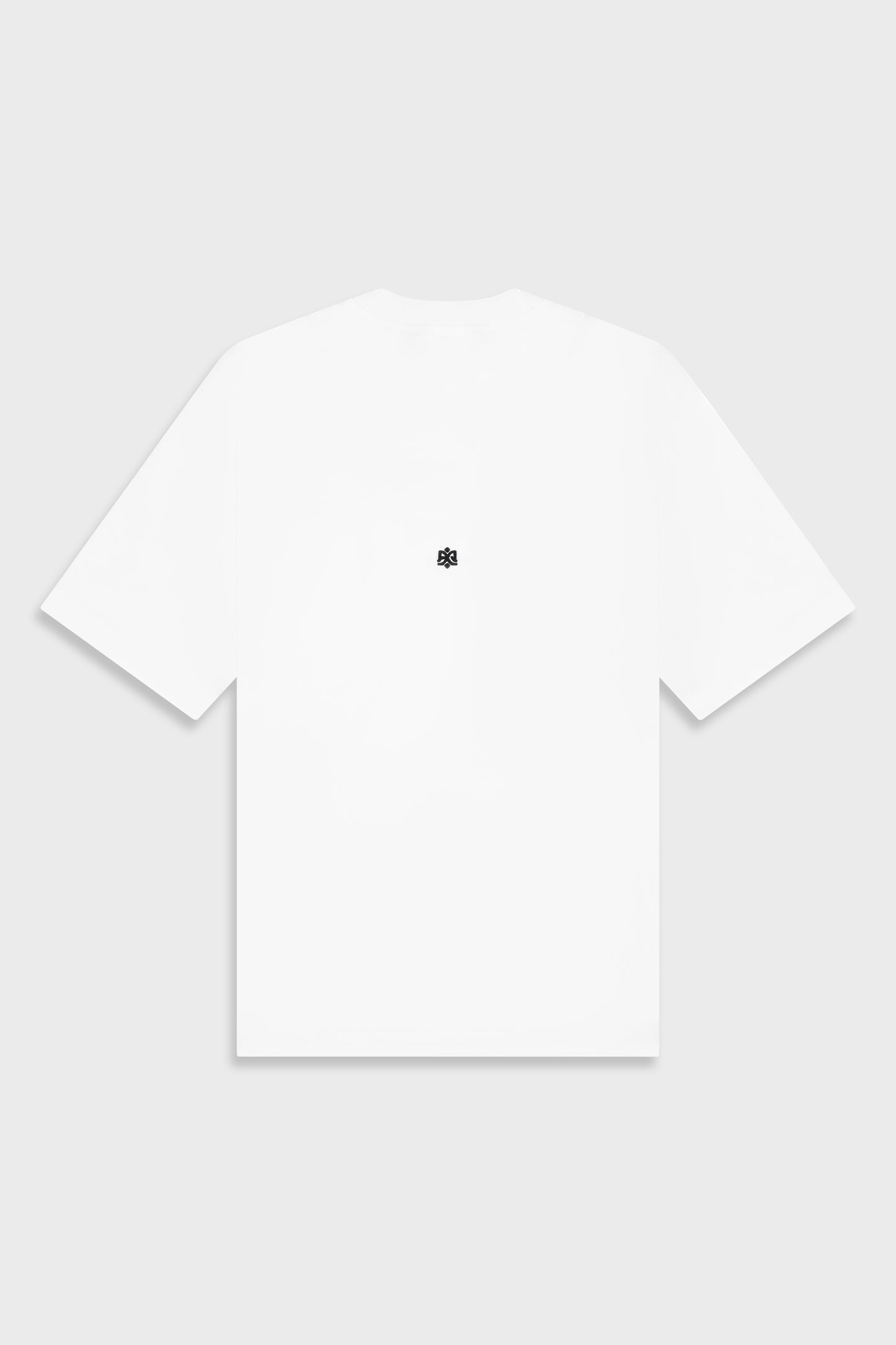 Mercerized 722 White T-Shirt