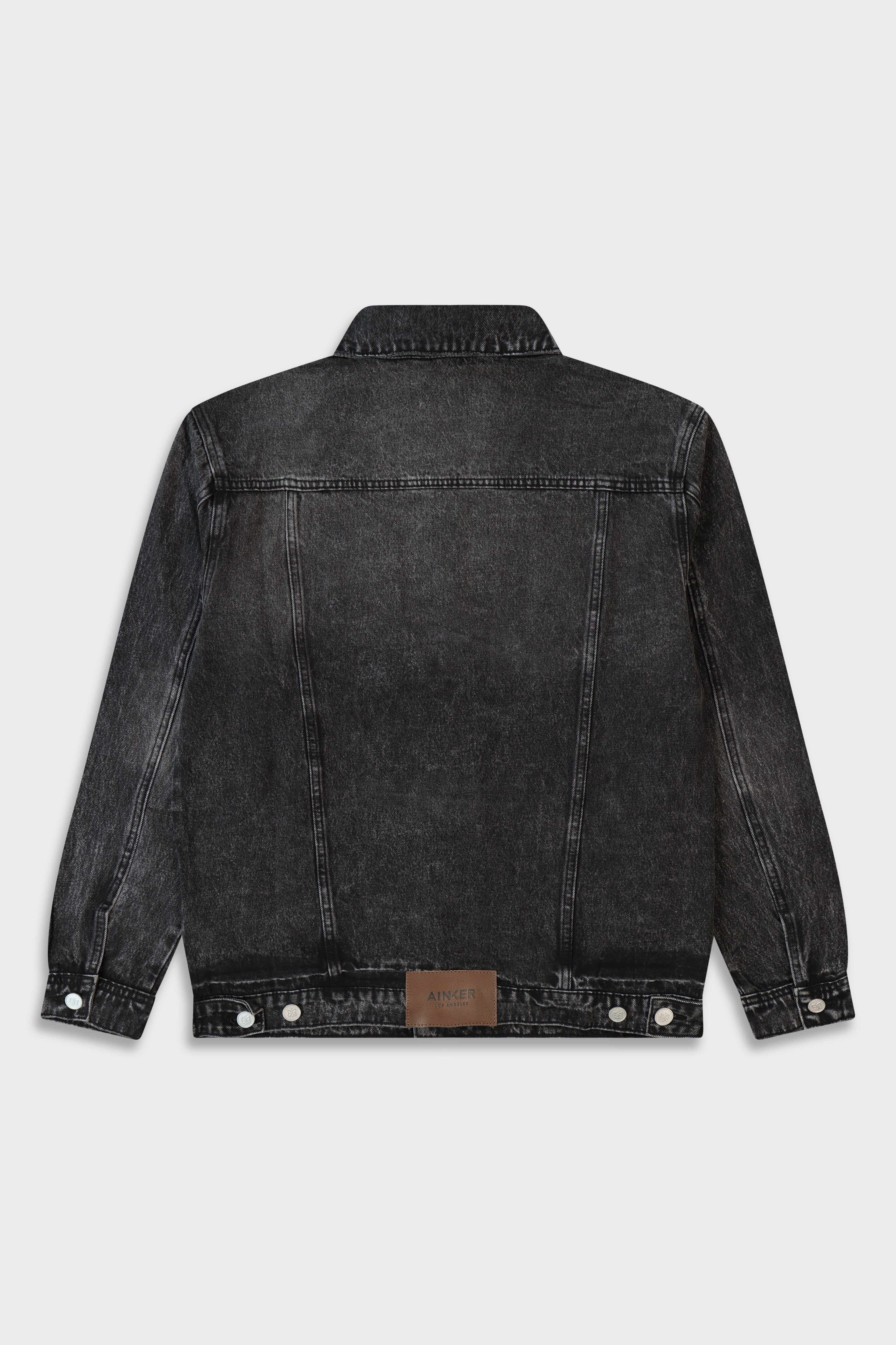 Black Jeans Jacket