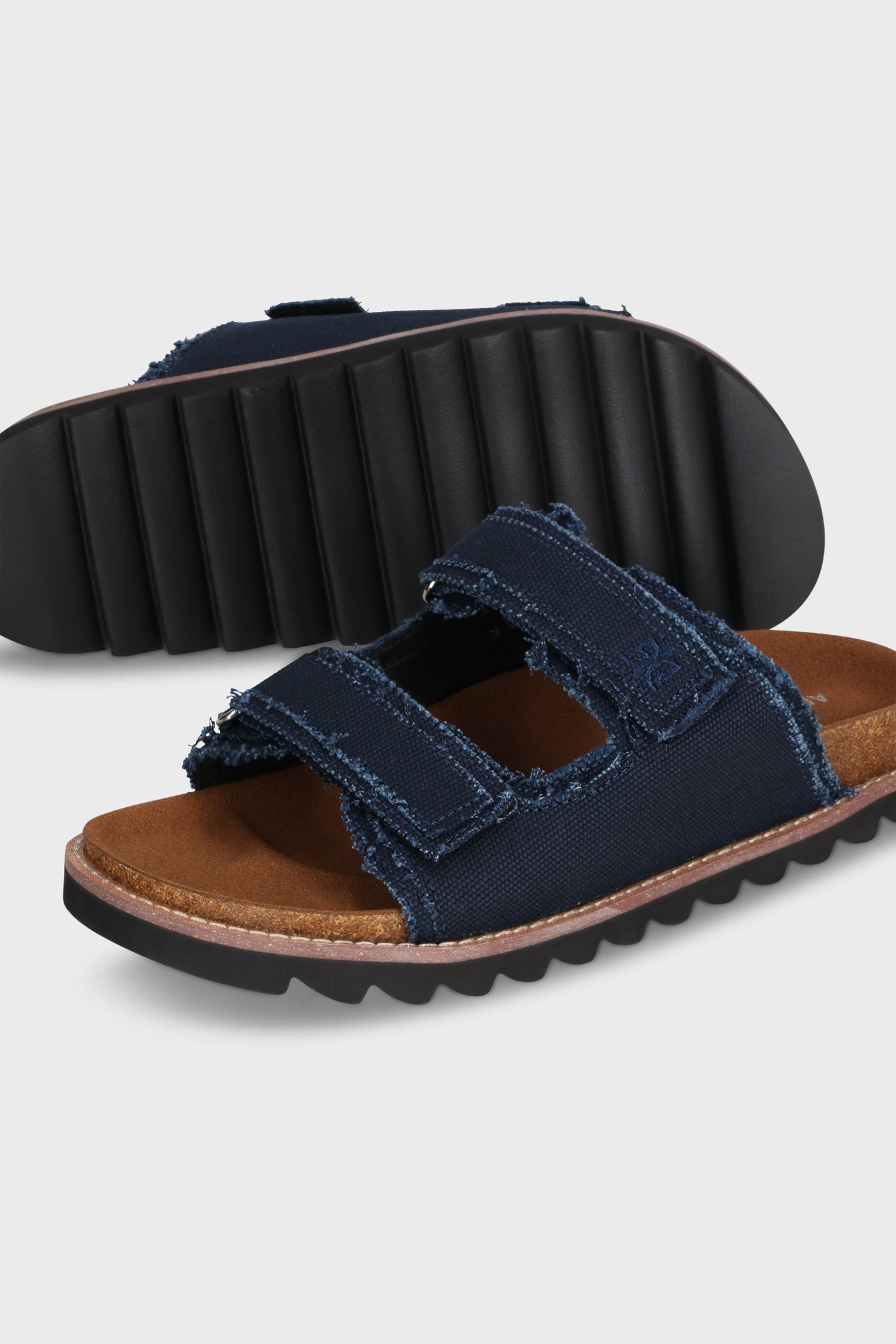 Velo Canvas Navy Jeans