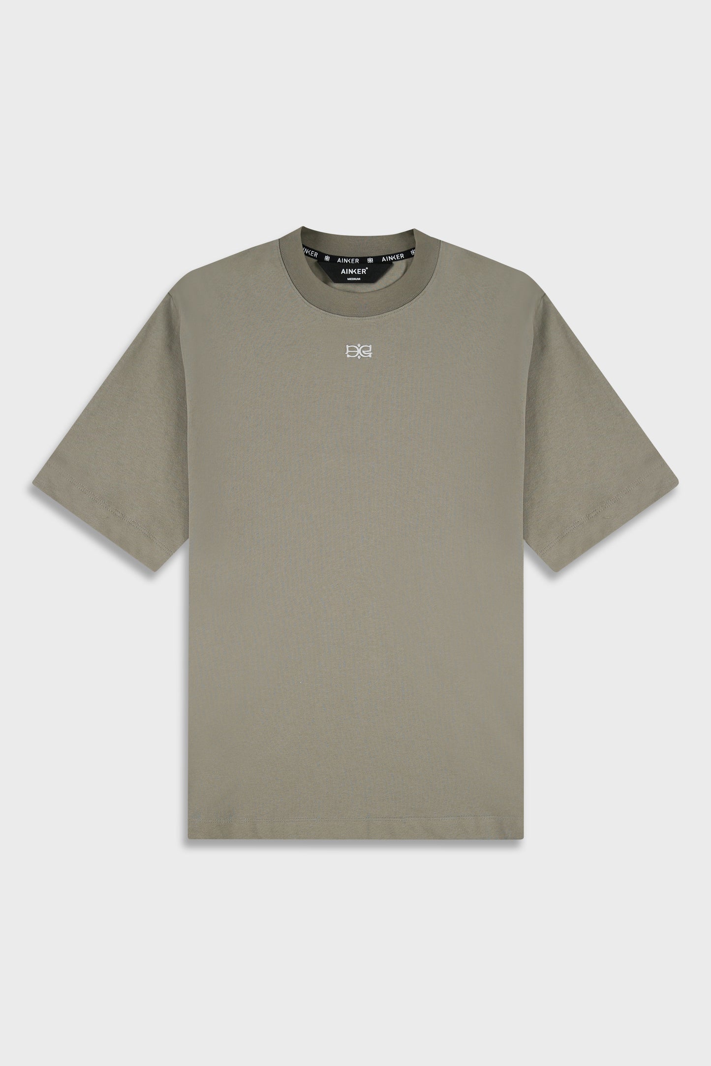 Cotton 560 Green T-Shirt