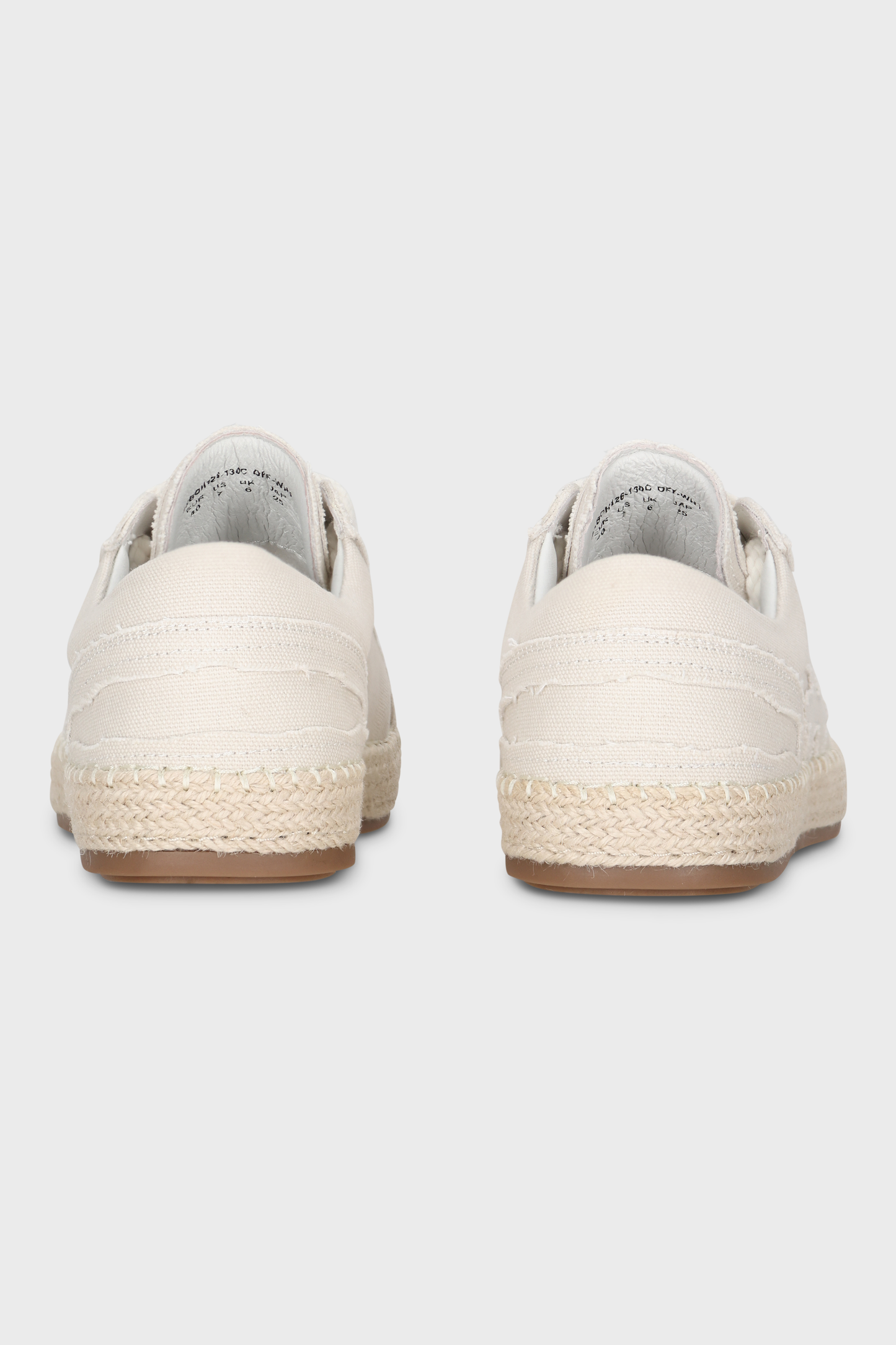 Boho Sneakers Off-White