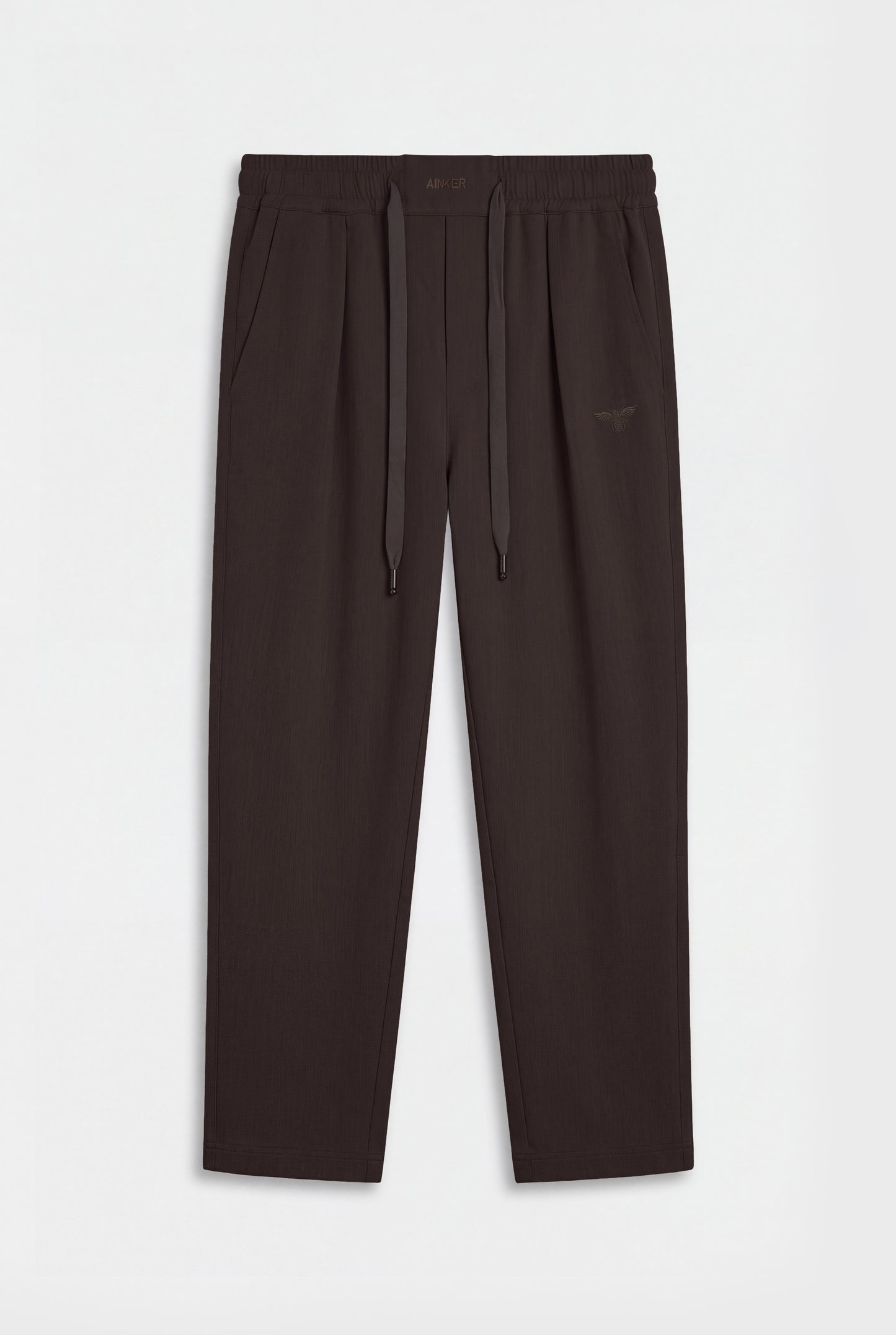 1041 Brown Pants