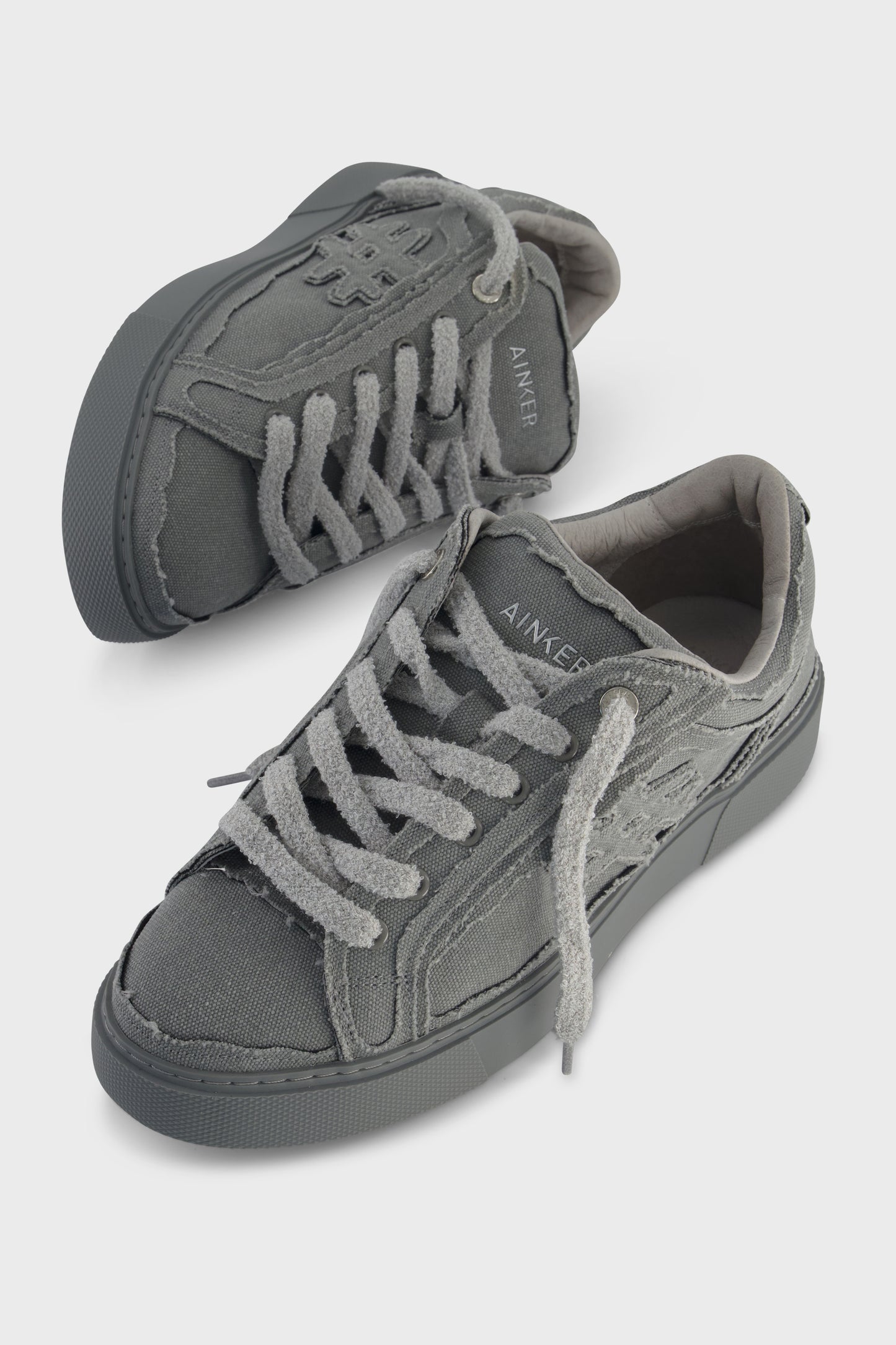 Pivot Gray Canvas