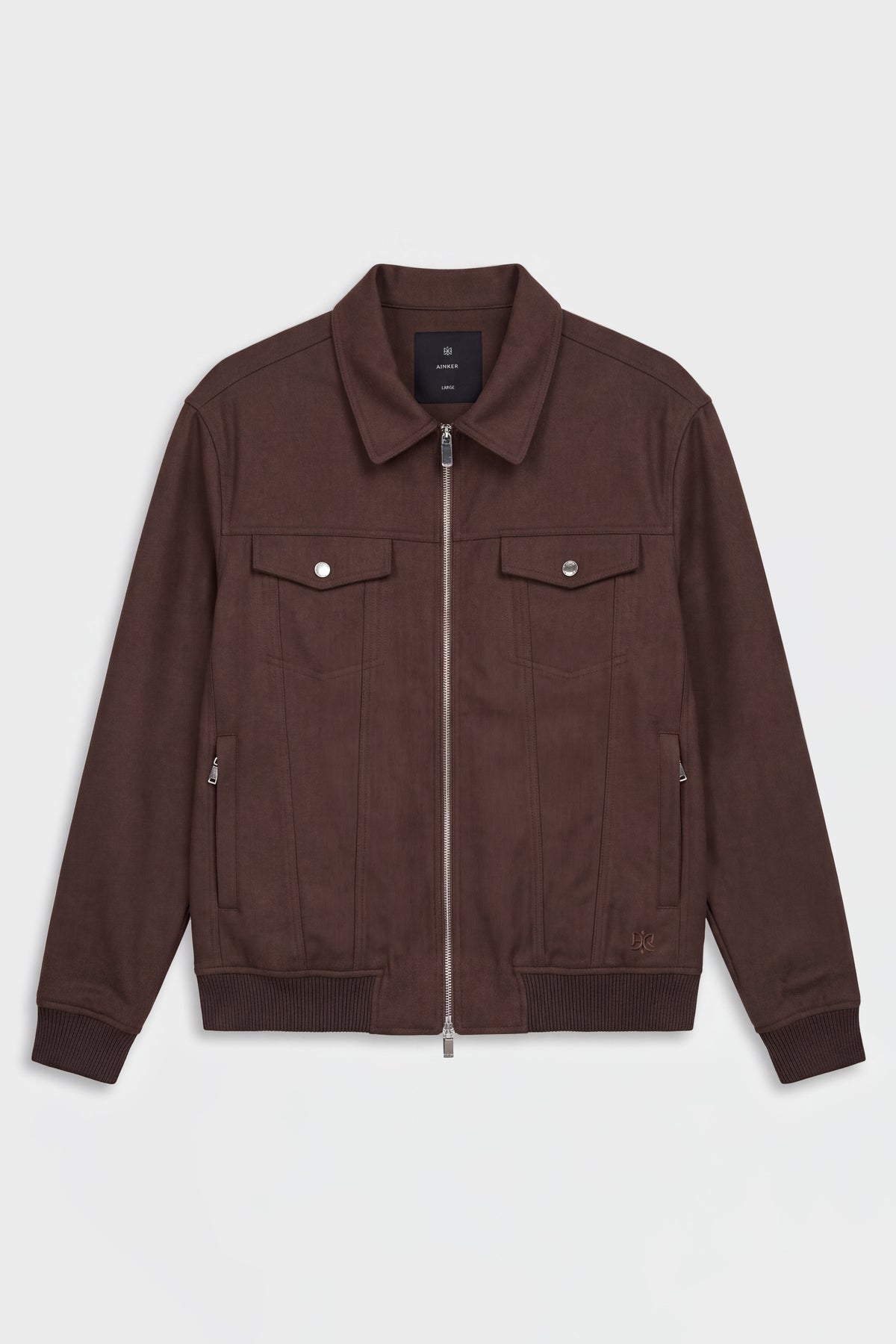 1066 Brown Jacket