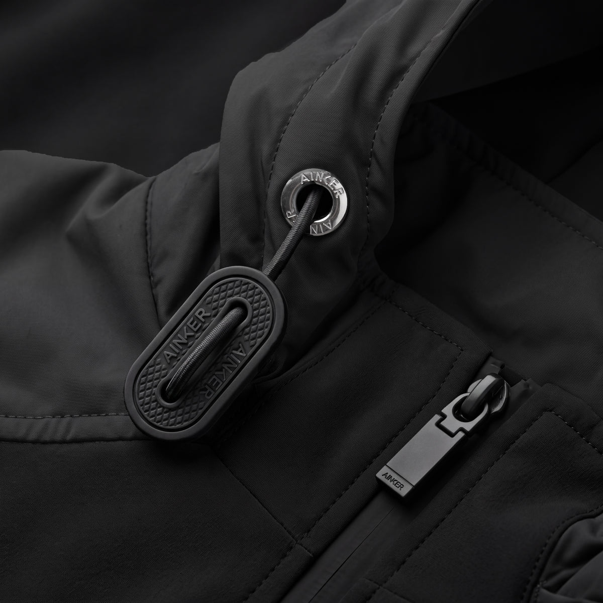 1105 Black Jacket