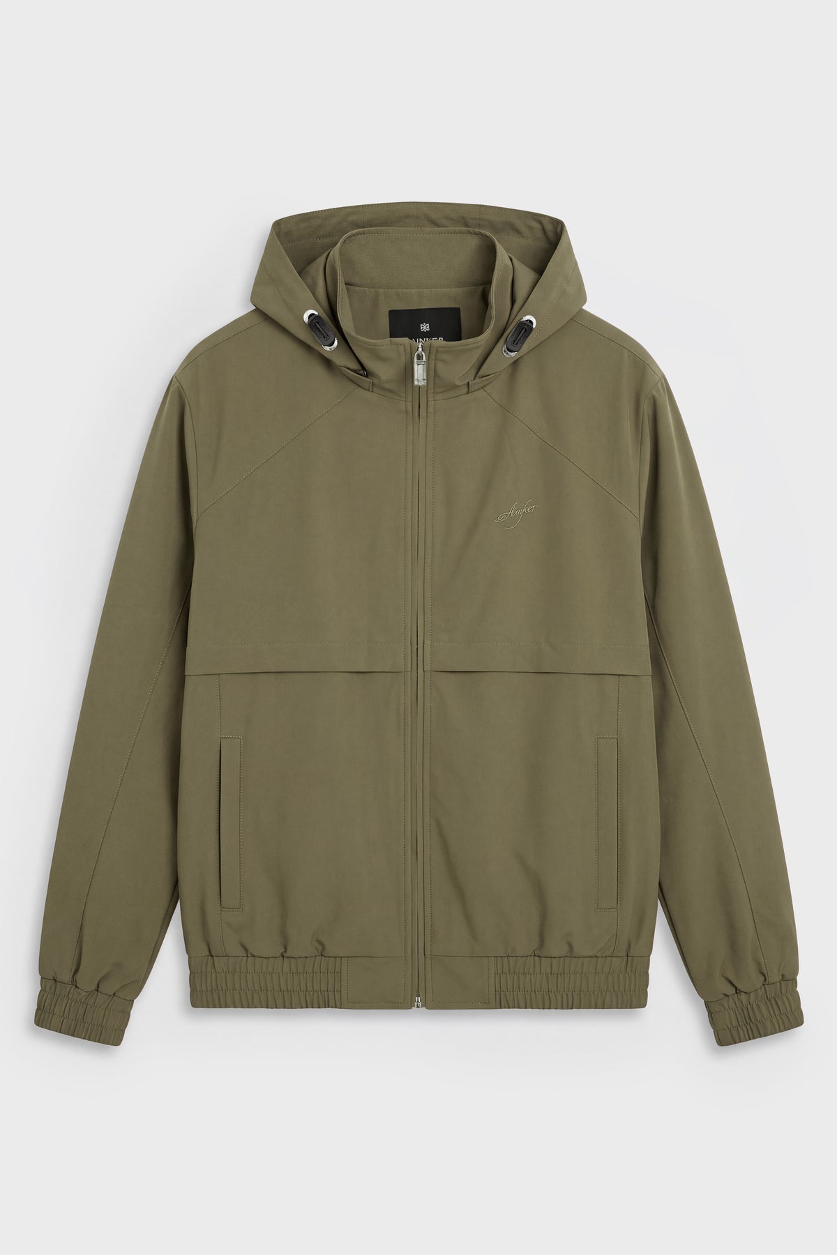 1077 Green Jacket