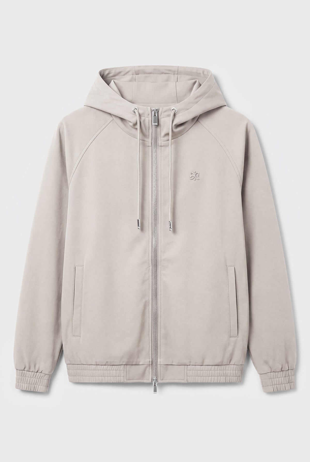 1133 Light Gray Jacket
