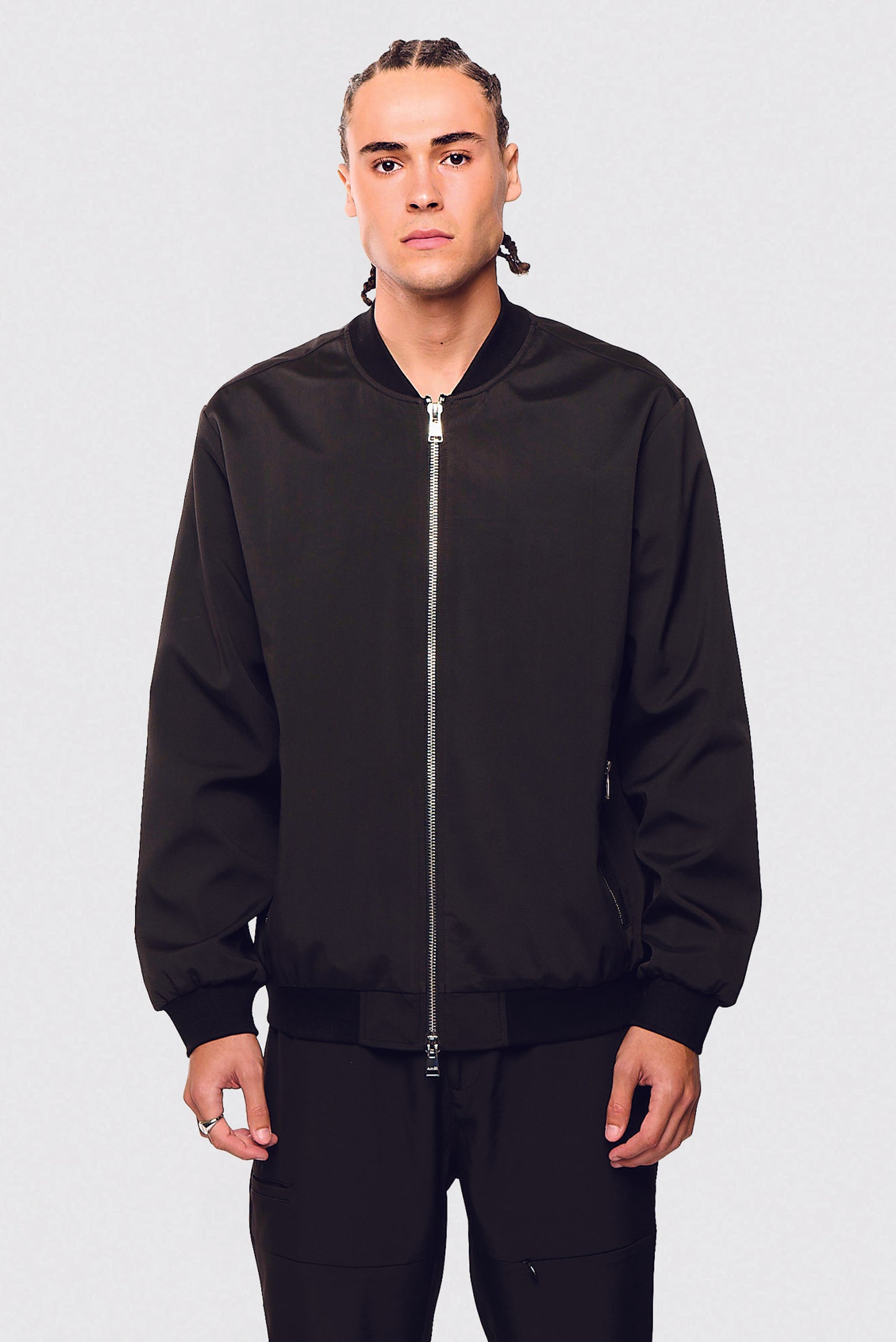 Black 603 Jacket