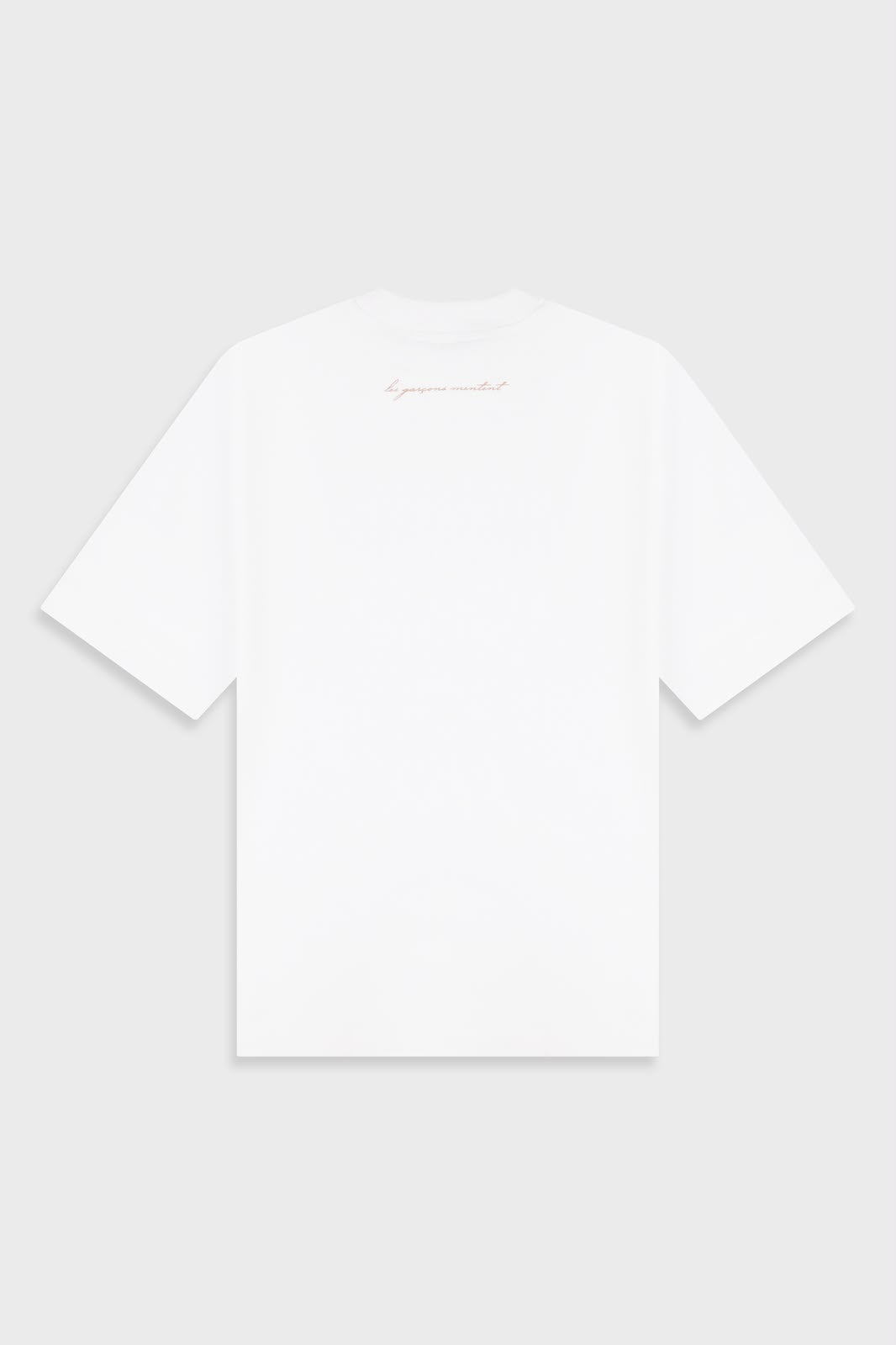 Cotton 857 White T-Shirt