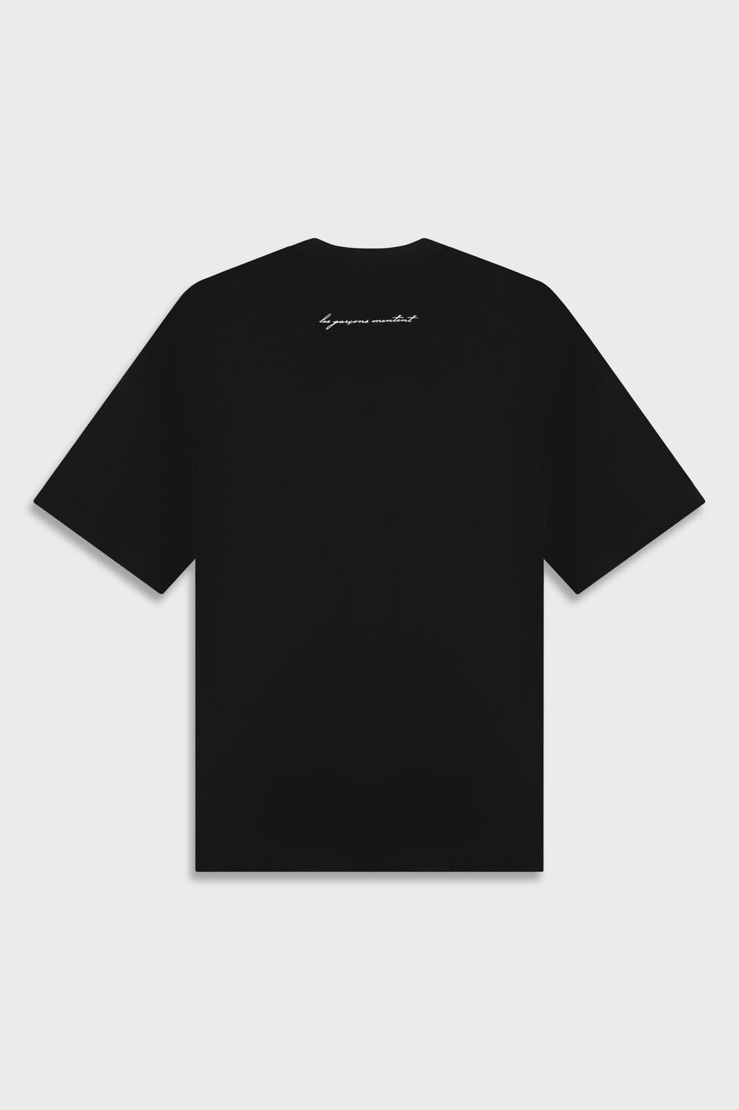 Cotton 857 Black T-Shirt